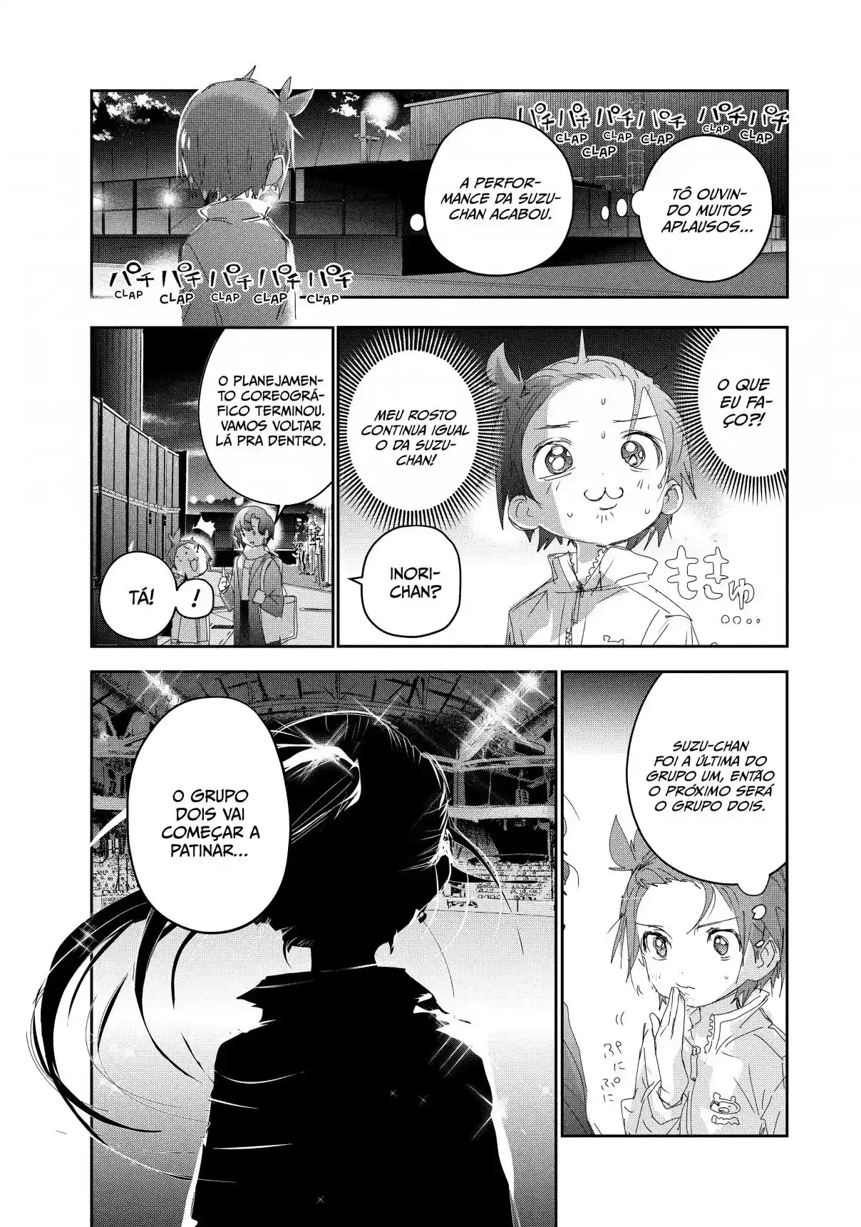 Read Medalist pt_BR Manga Online