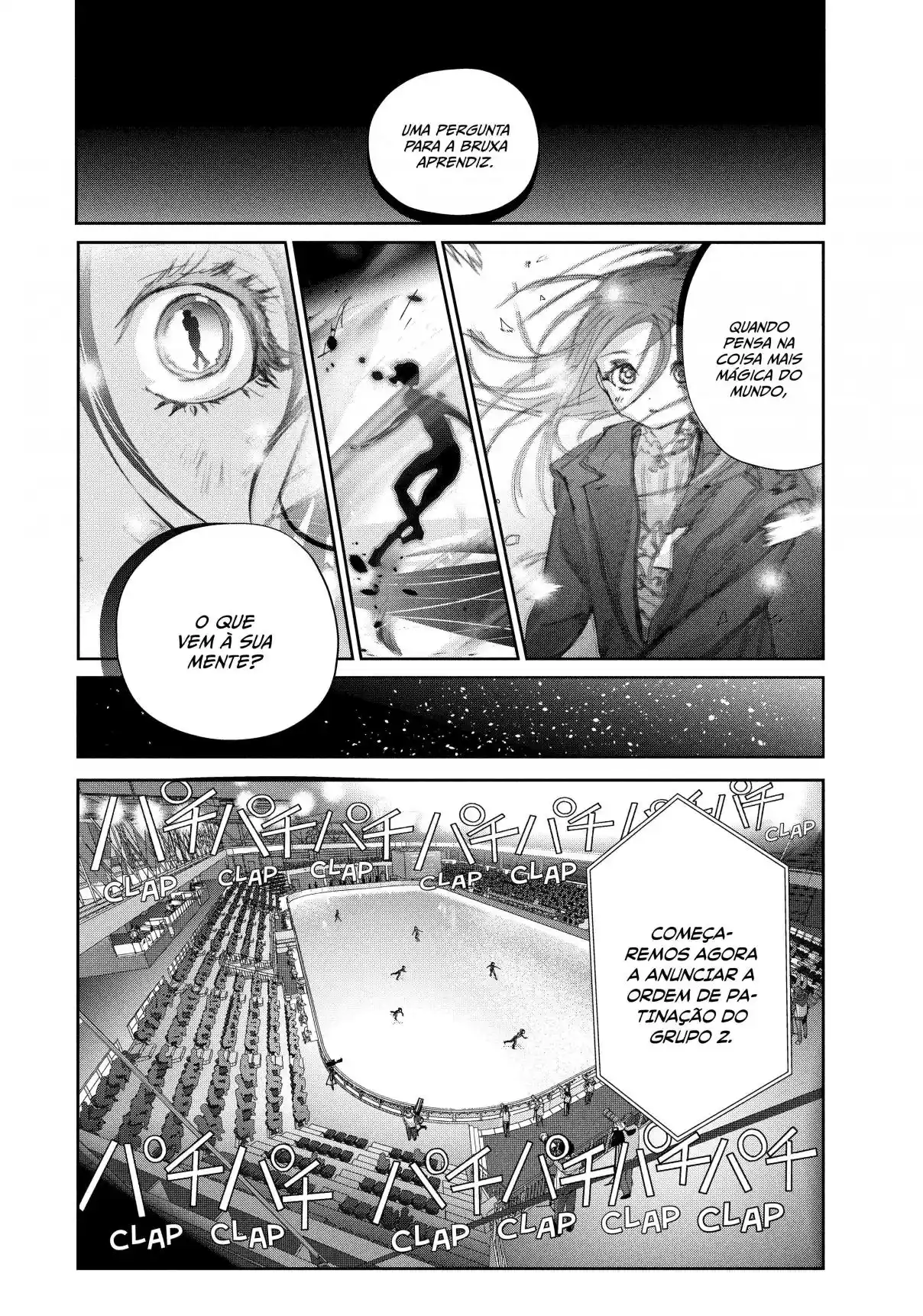Read Medalist pt_BR Manga Online