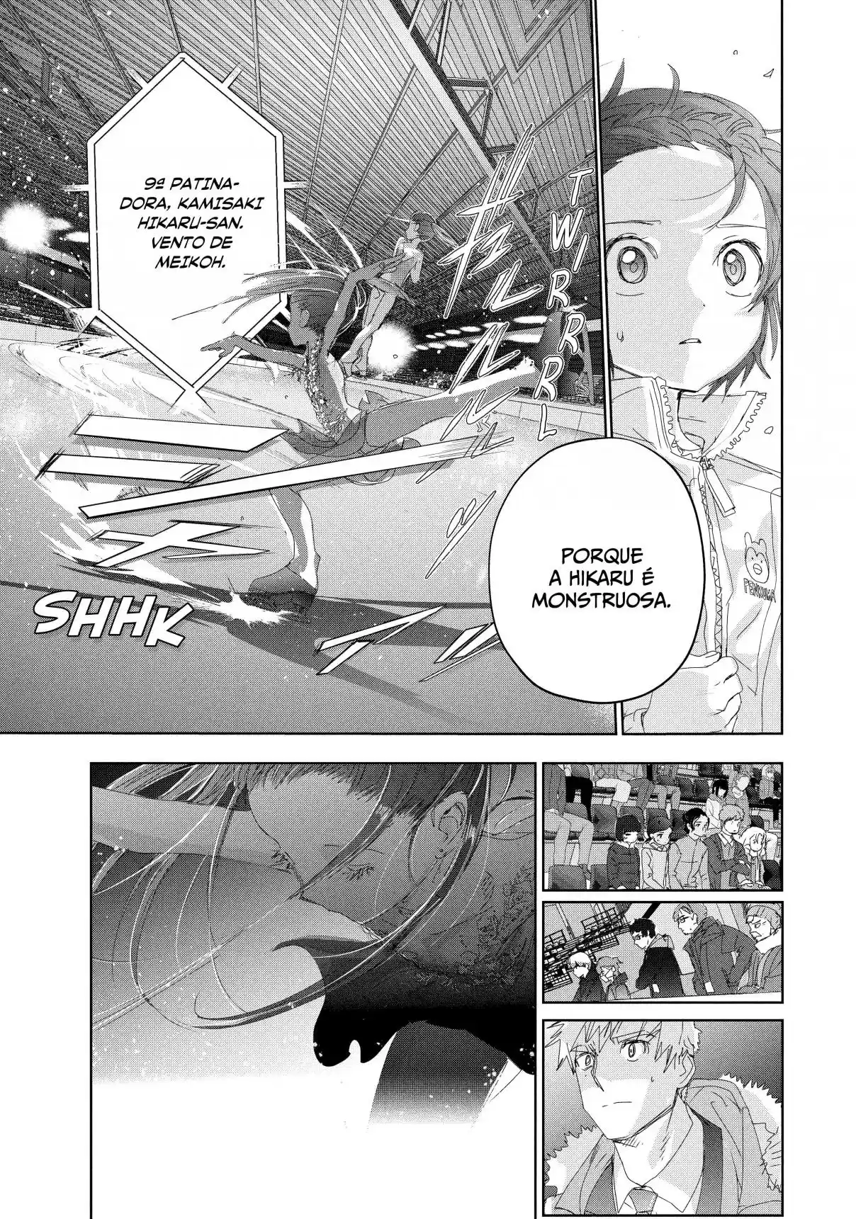 Read Medalist pt_BR Manga Online