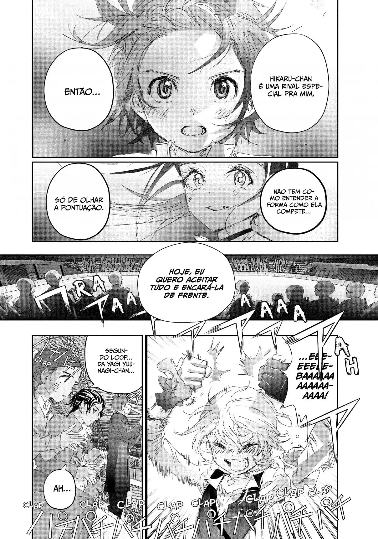 Read Medalist pt_BR Manga Online