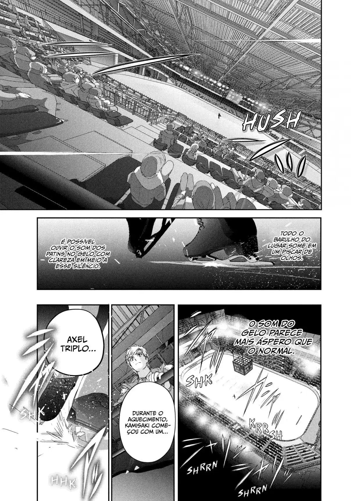 Read Medalist pt_BR Manga Online
