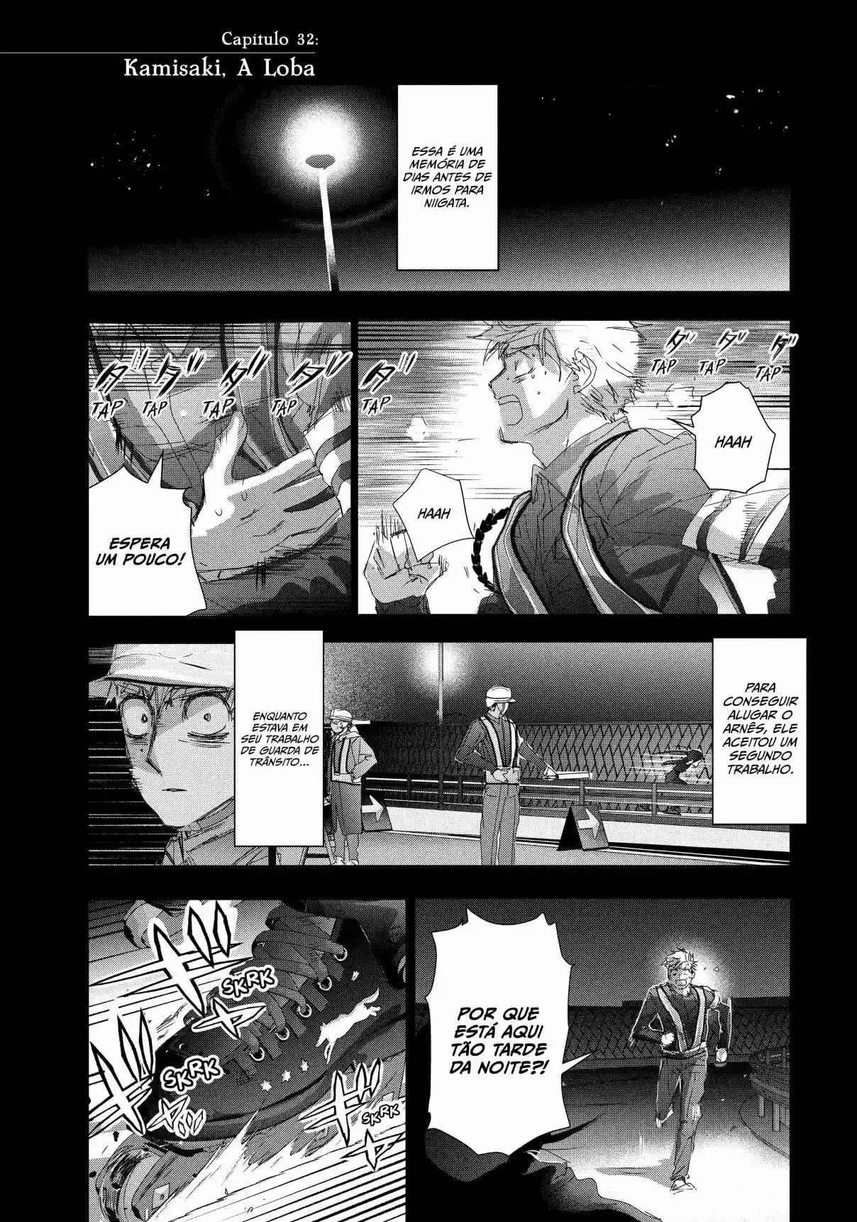 Read Medalist pt_BR Manga Online