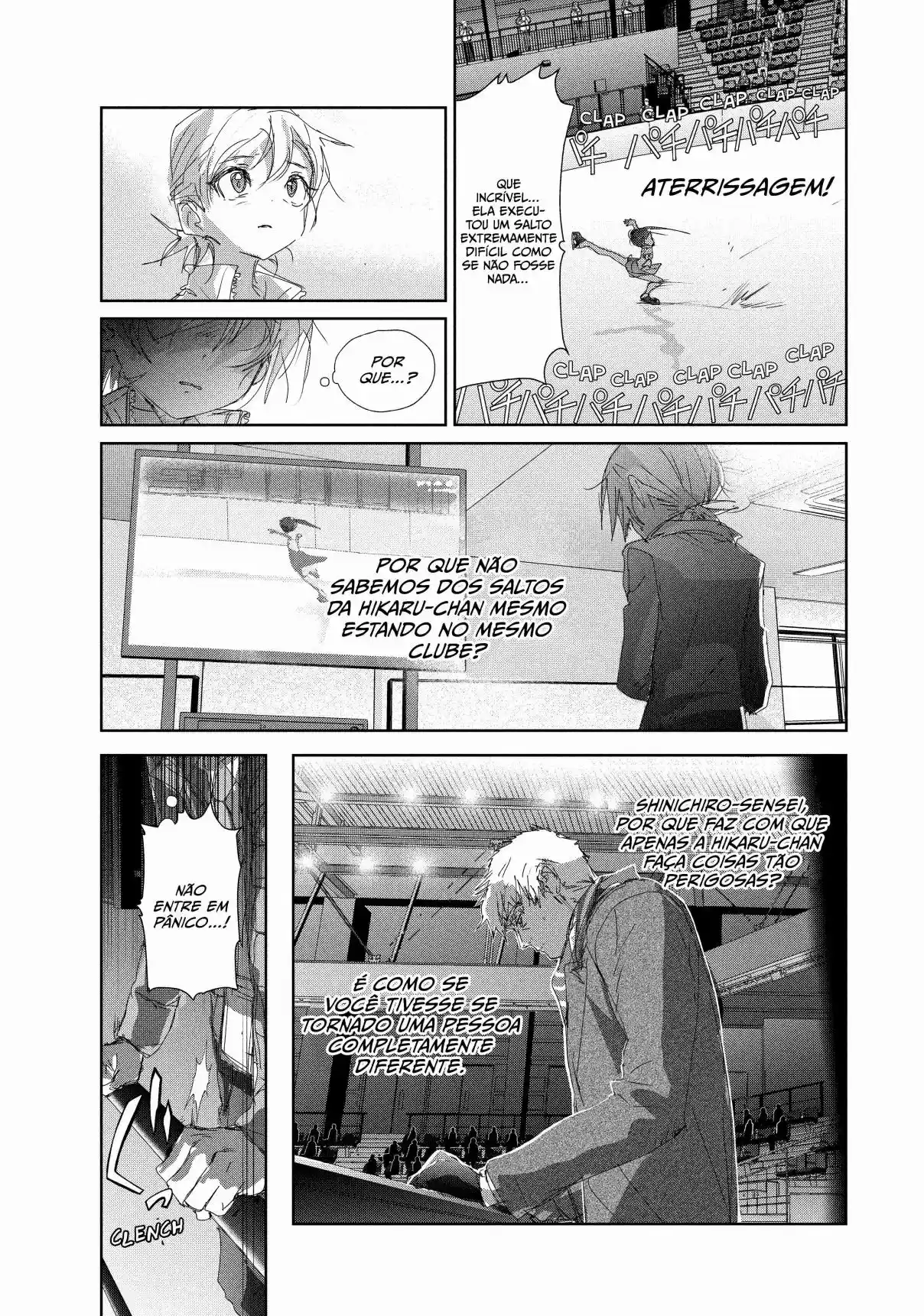 Read Medalist pt_BR Manga Online