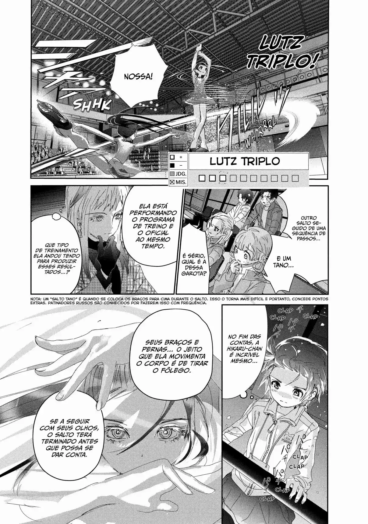 Read Medalist pt_BR Manga Online