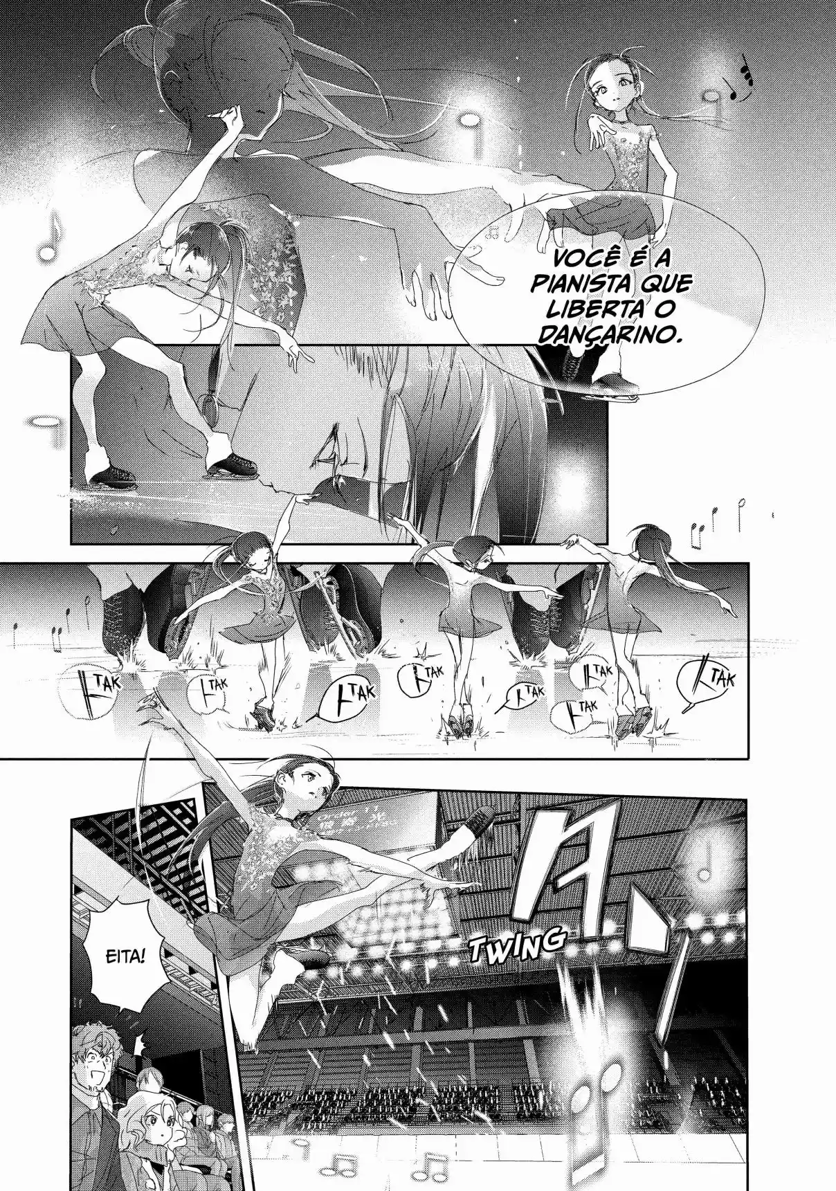 Read Medalist pt_BR Manga Online