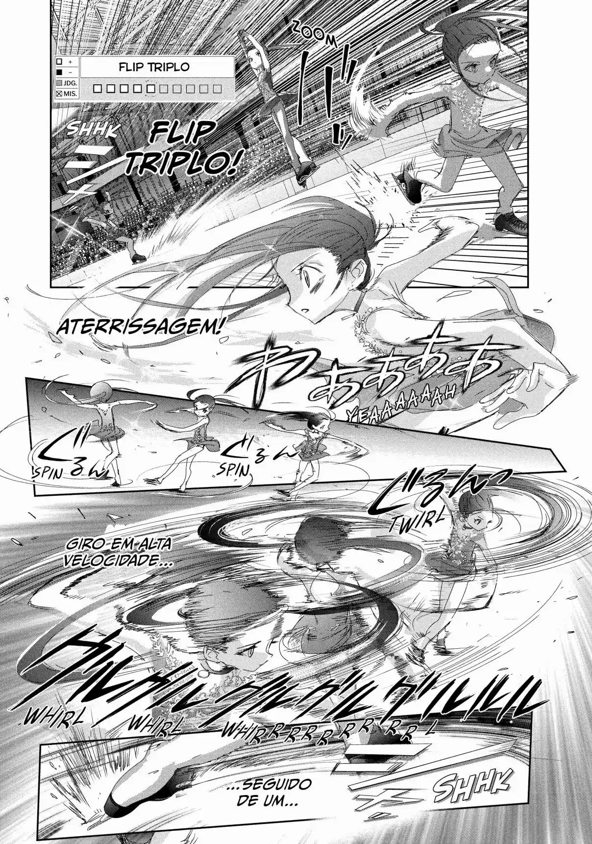 Read Medalist pt_BR Manga Online