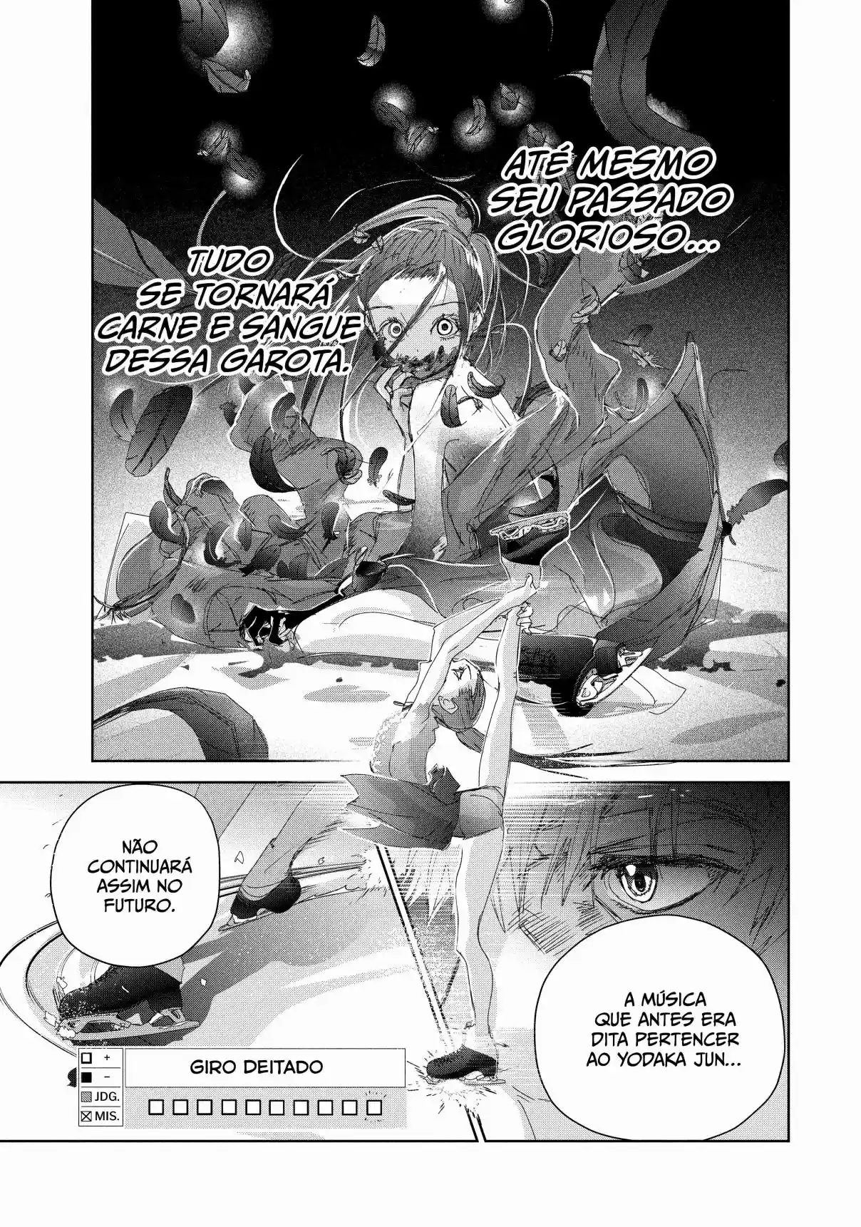 Read Medalist pt_BR Manga Online
