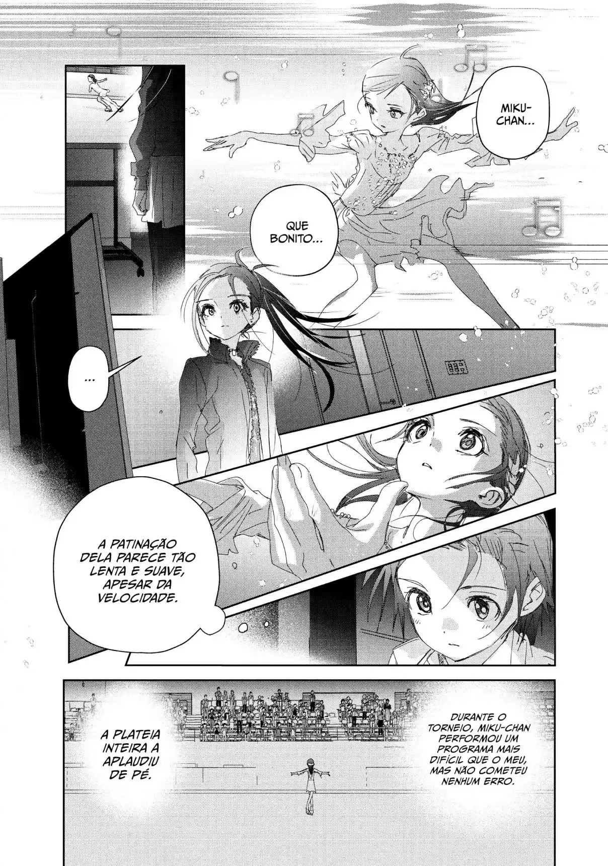 Read Medalist pt_BR Manga Online