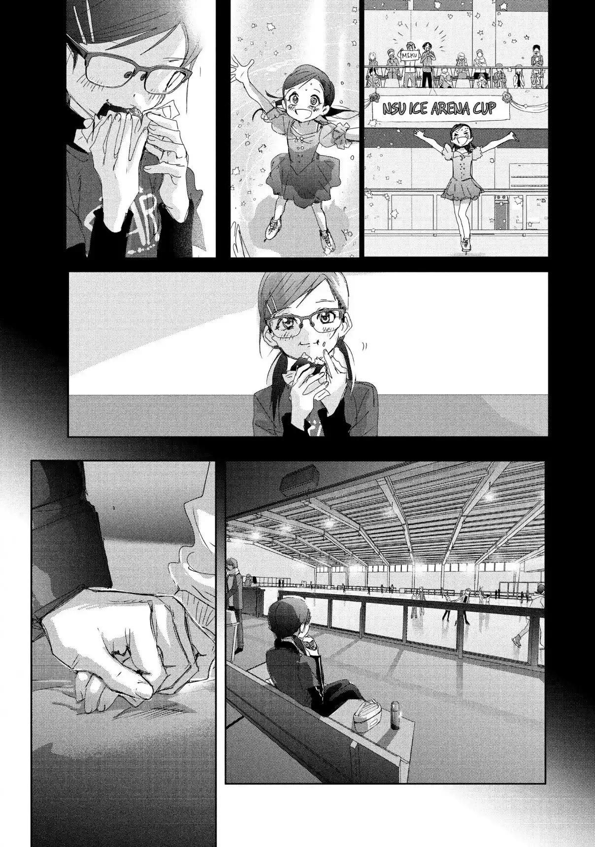 Read Medalist pt_BR Manga Online