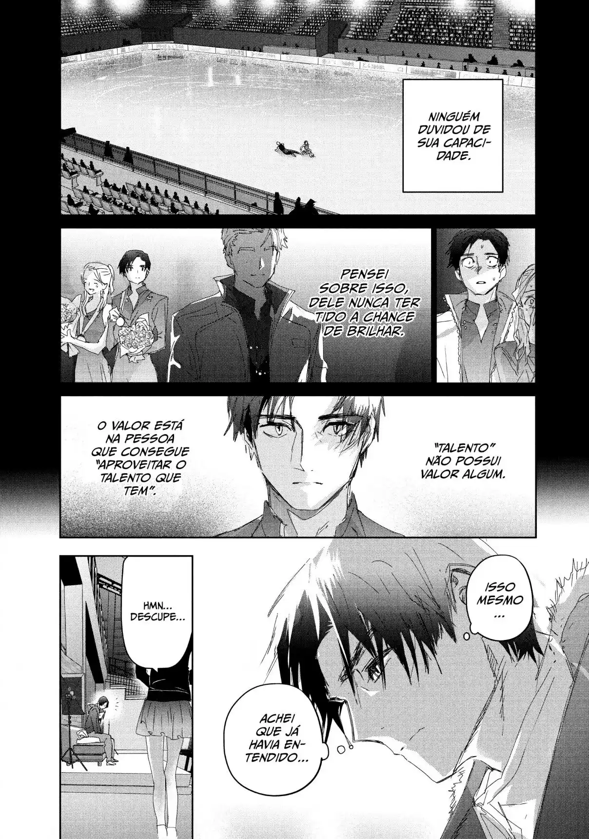 Read Medalist pt_BR Manga Online