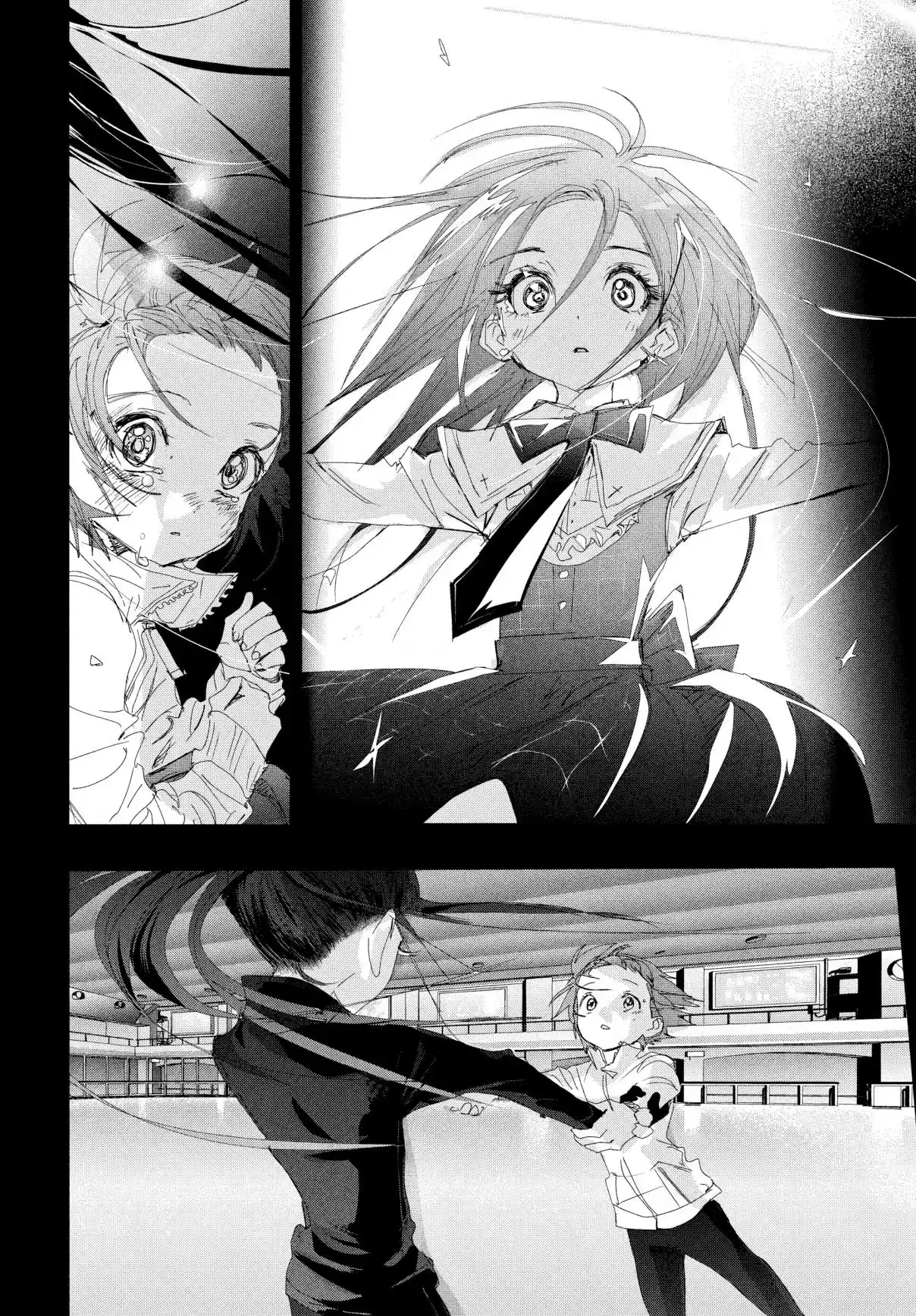 Read Medalist pt_BR Manga Online