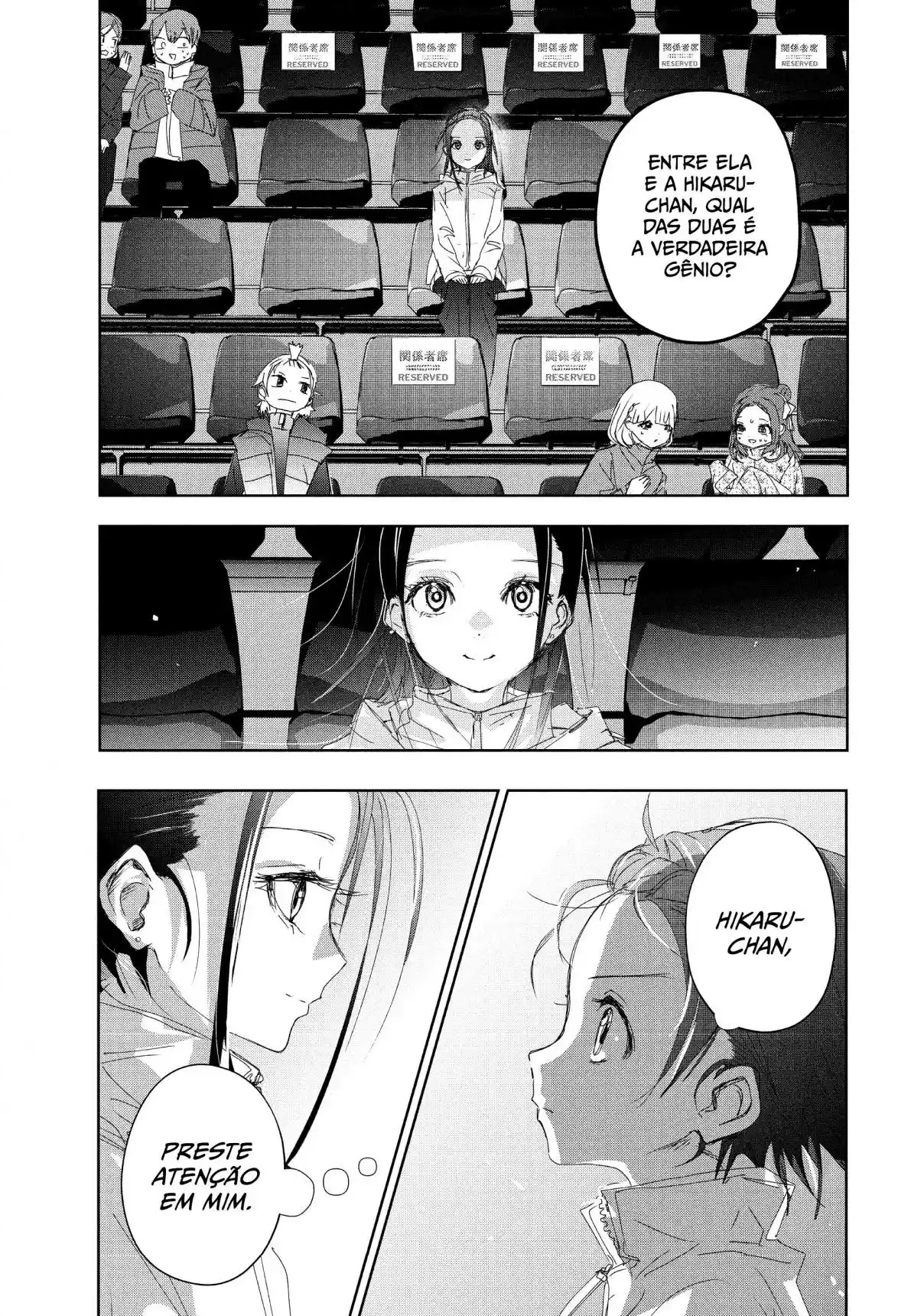 Read Medalist pt_BR Manga Online