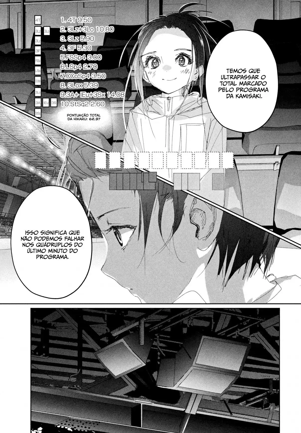Read Medalist pt_BR Manga Online