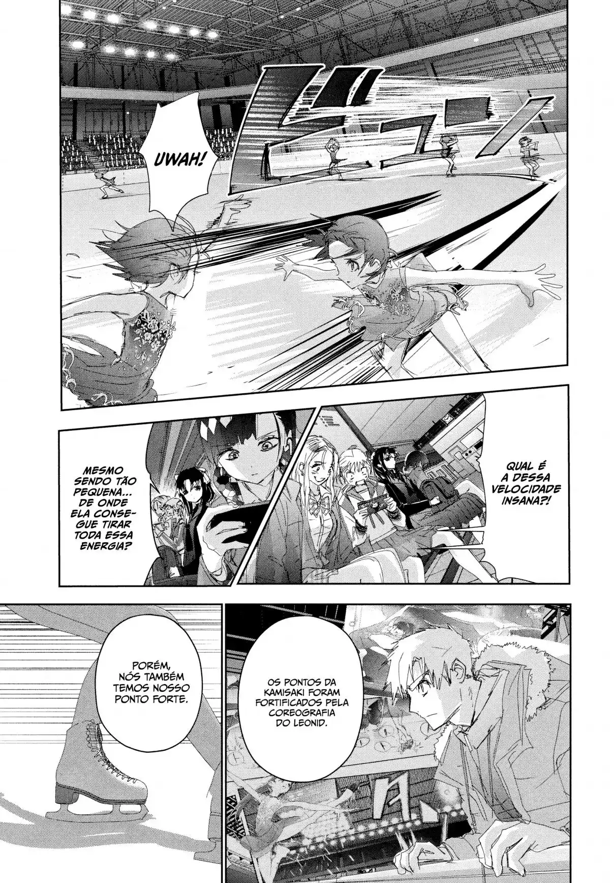 Read Medalist pt_BR Manga Online