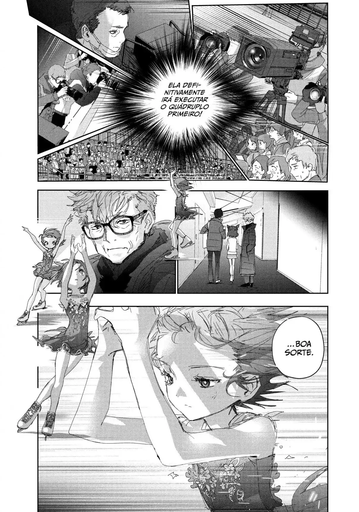 Read Medalist pt_BR Manga Online