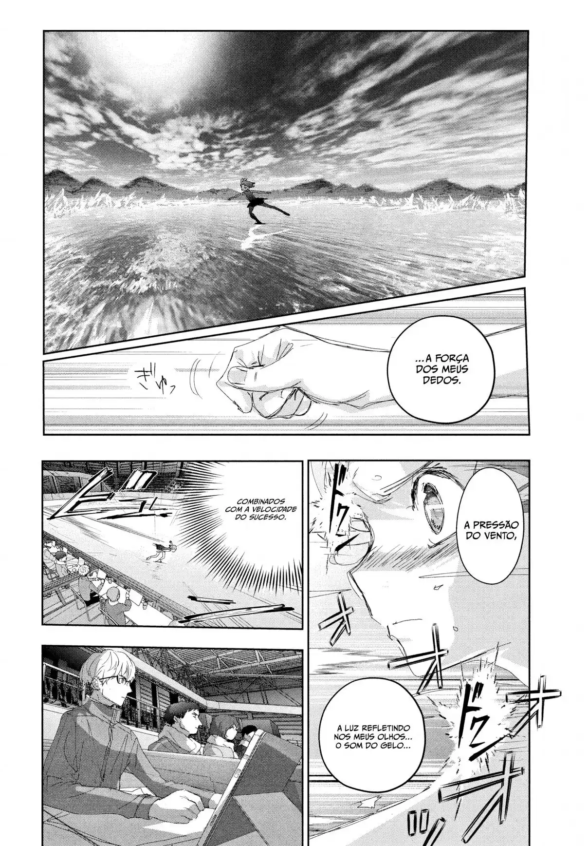 Read Medalist pt_BR Manga Online