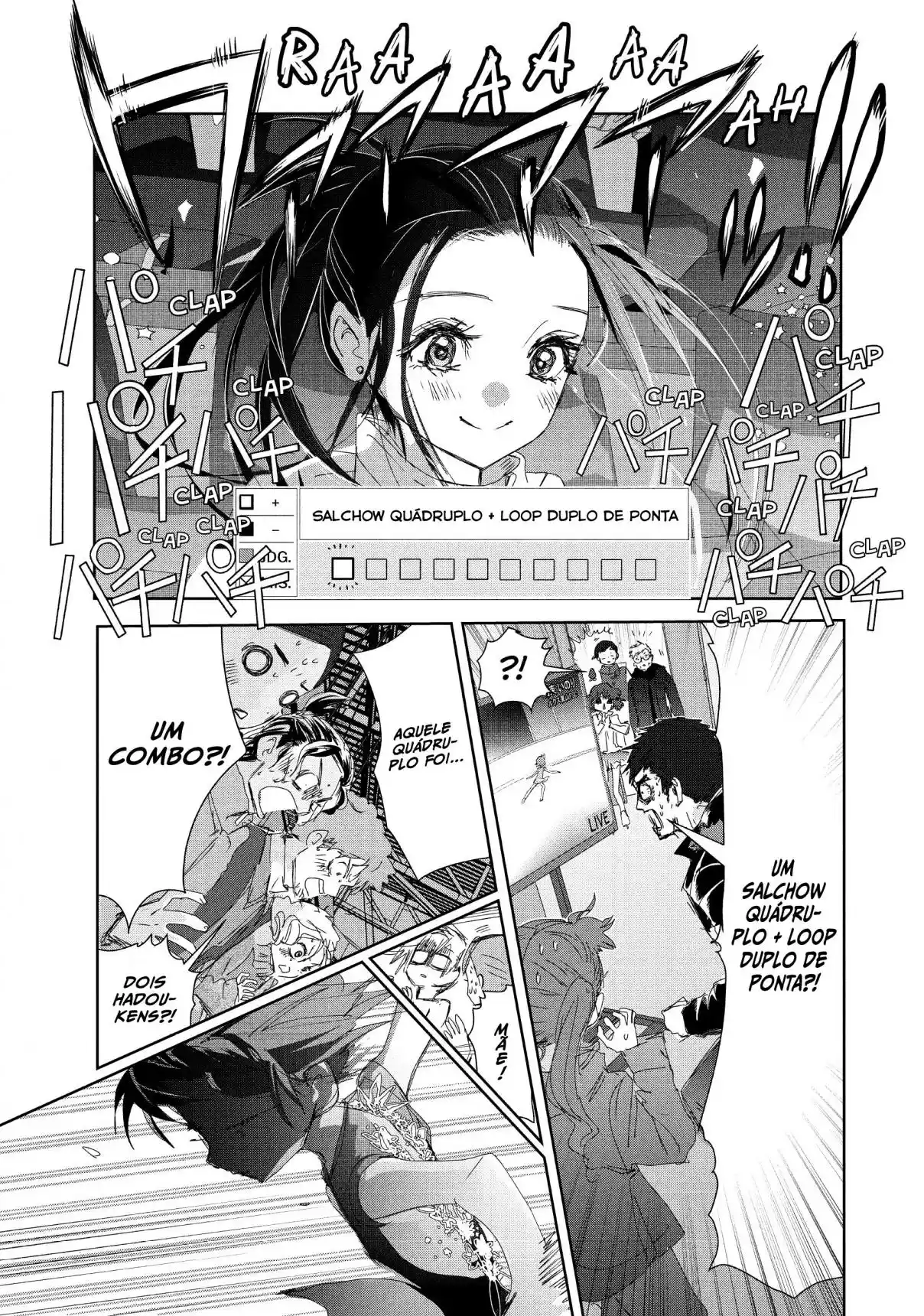 Read Medalist pt_BR Manga Online