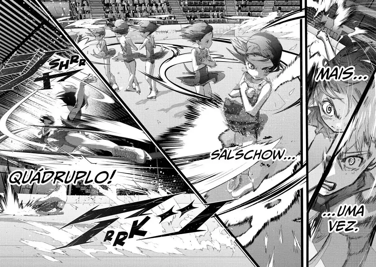 Read Medalist pt_BR Manga Online