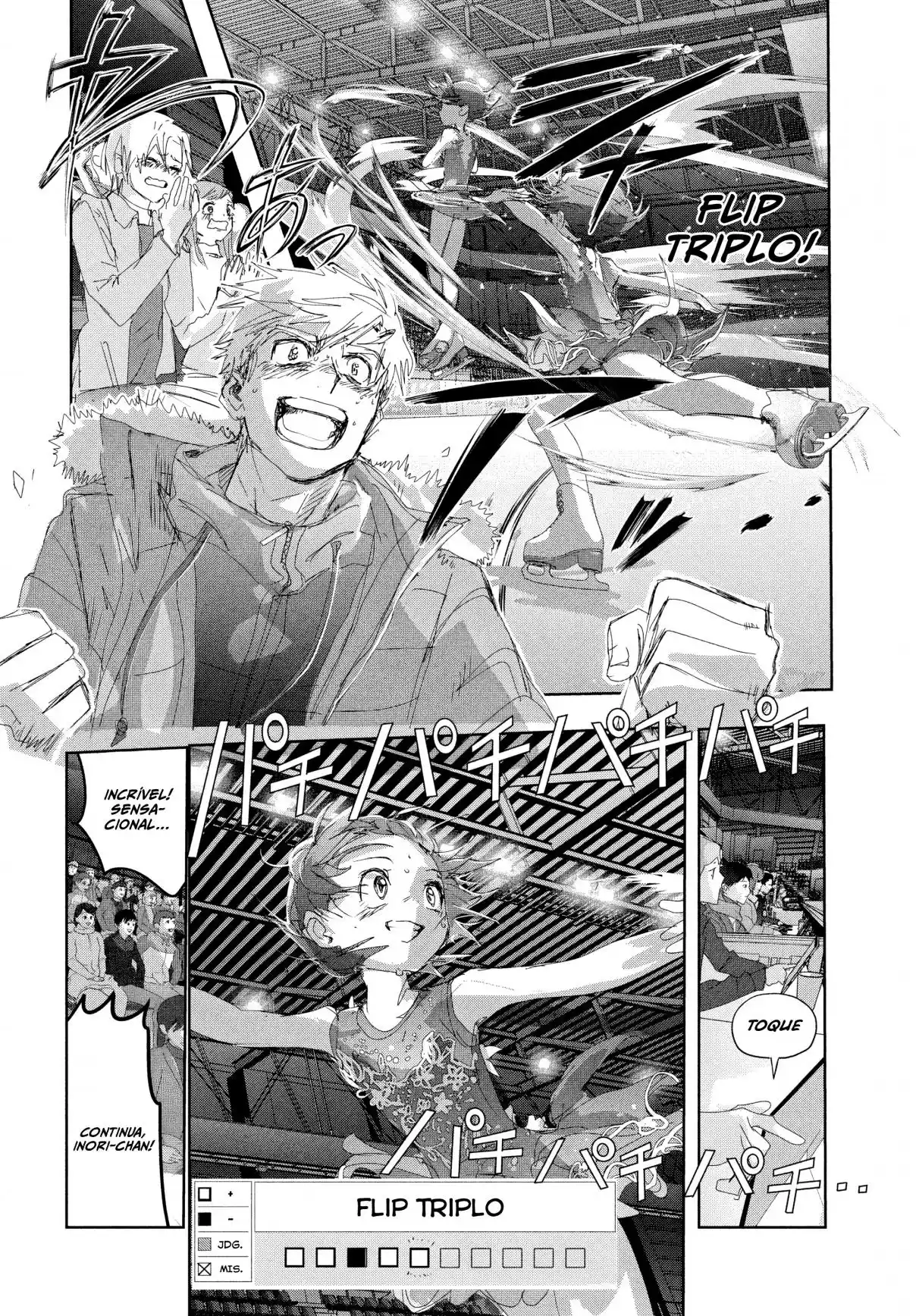 Read Medalist pt_BR Manga Online