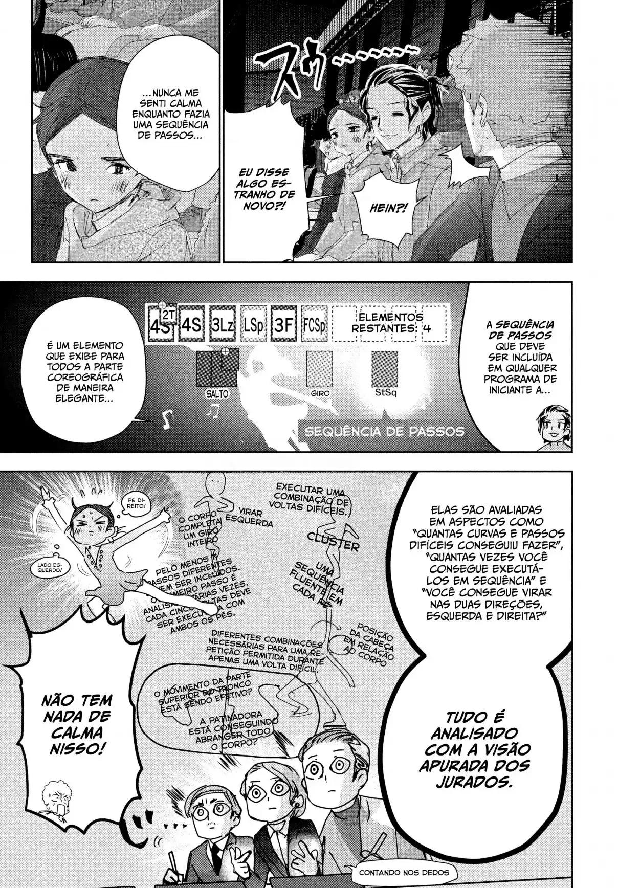 Read Medalist pt_BR Manga Online