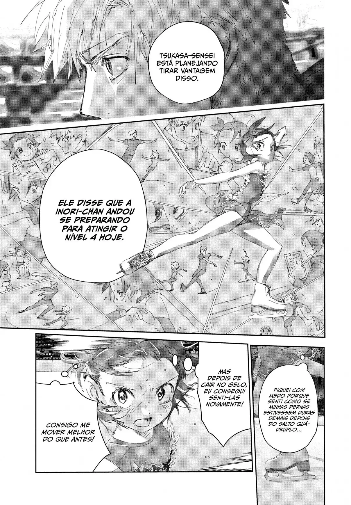 Read Medalist pt_BR Manga Online