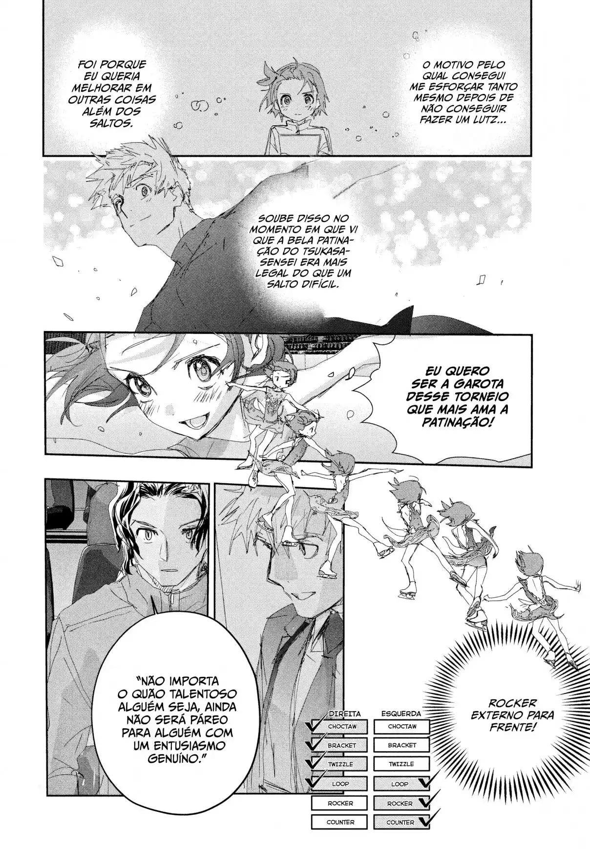 Read Medalist pt_BR Manga Online