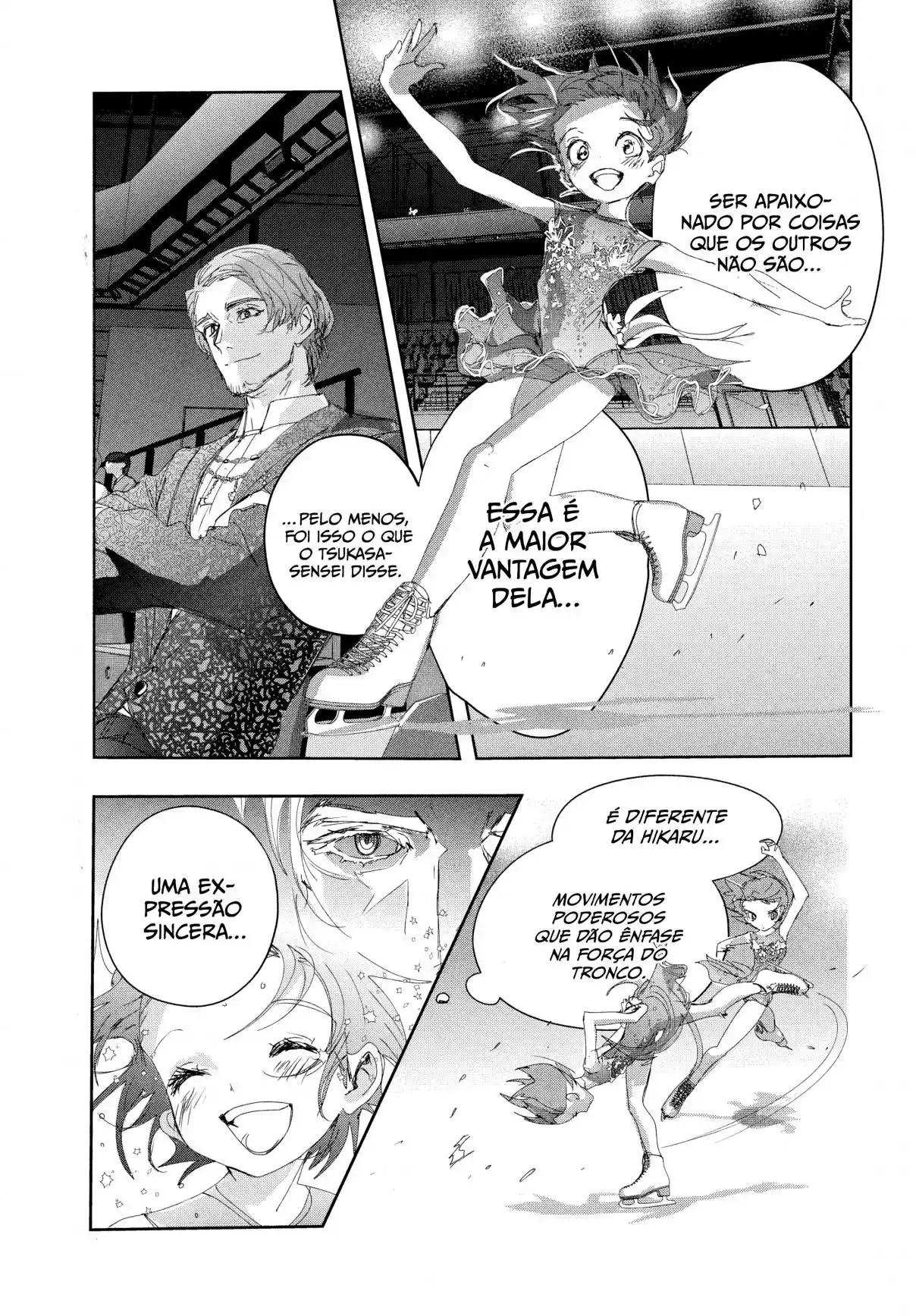 Read Medalist pt_BR Manga Online