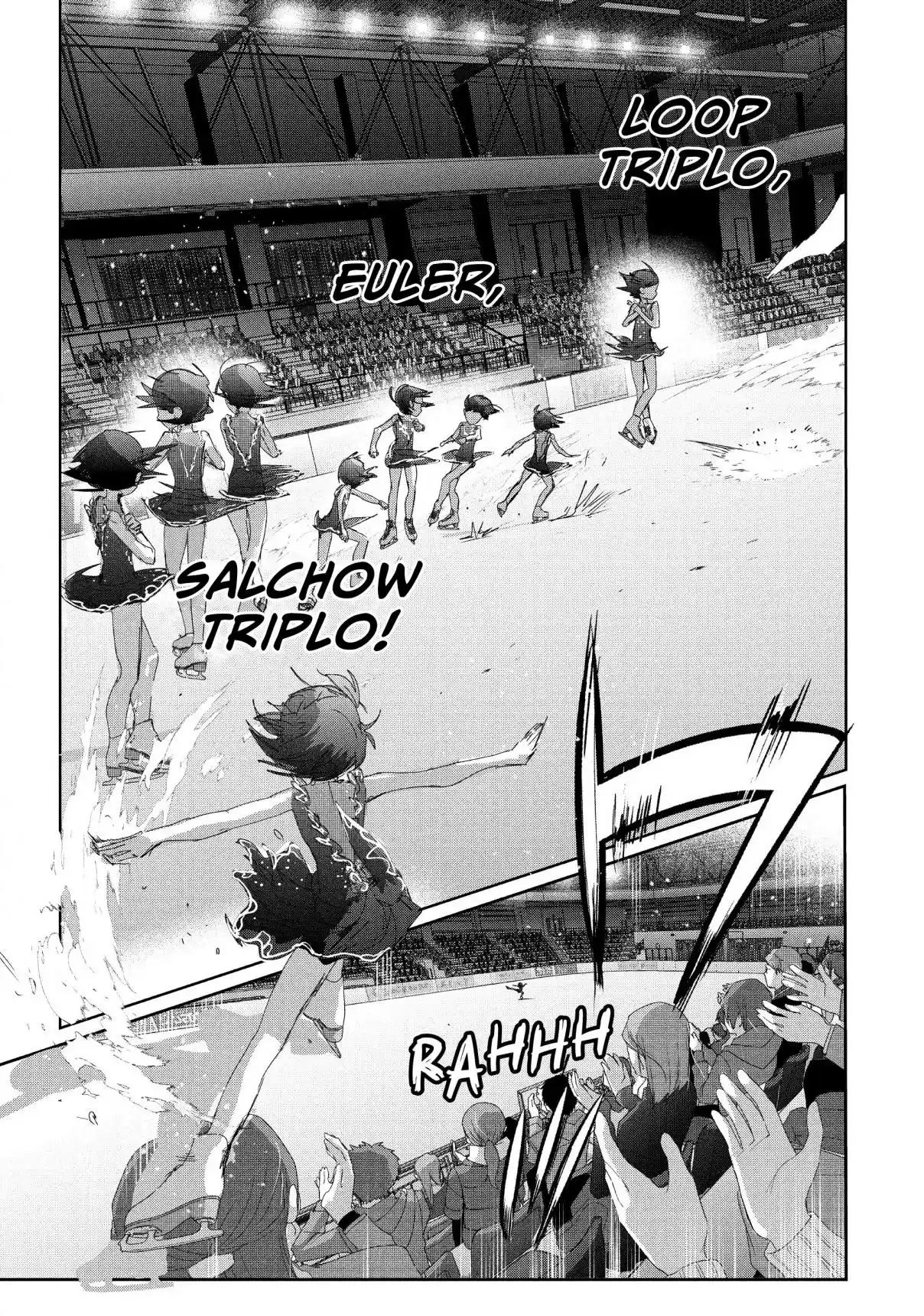 Read Medalist pt_BR Manga Online