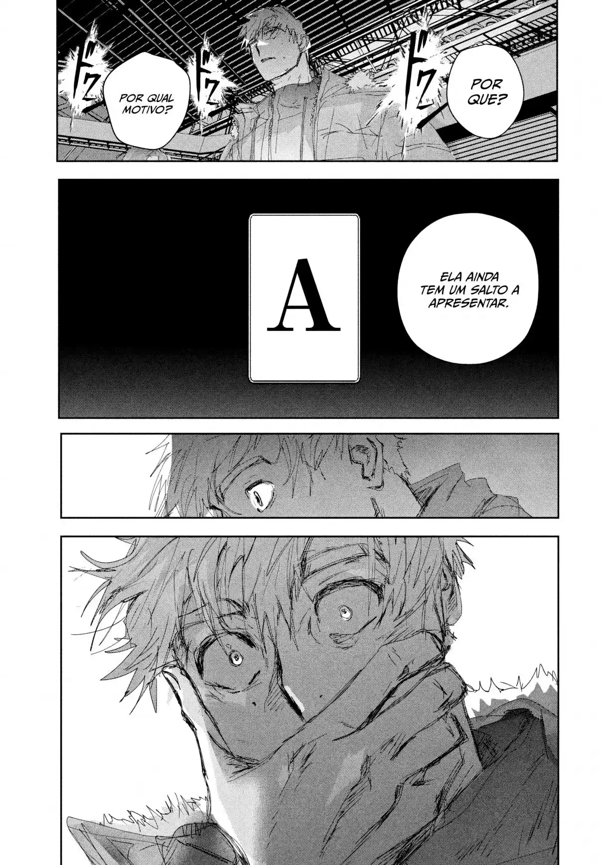 Read Medalist pt_BR Manga Online