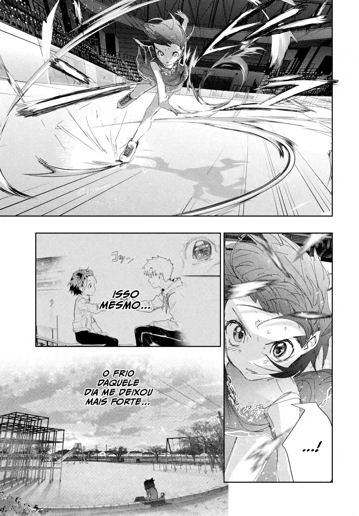 Read Medalist pt_BR Manga Online