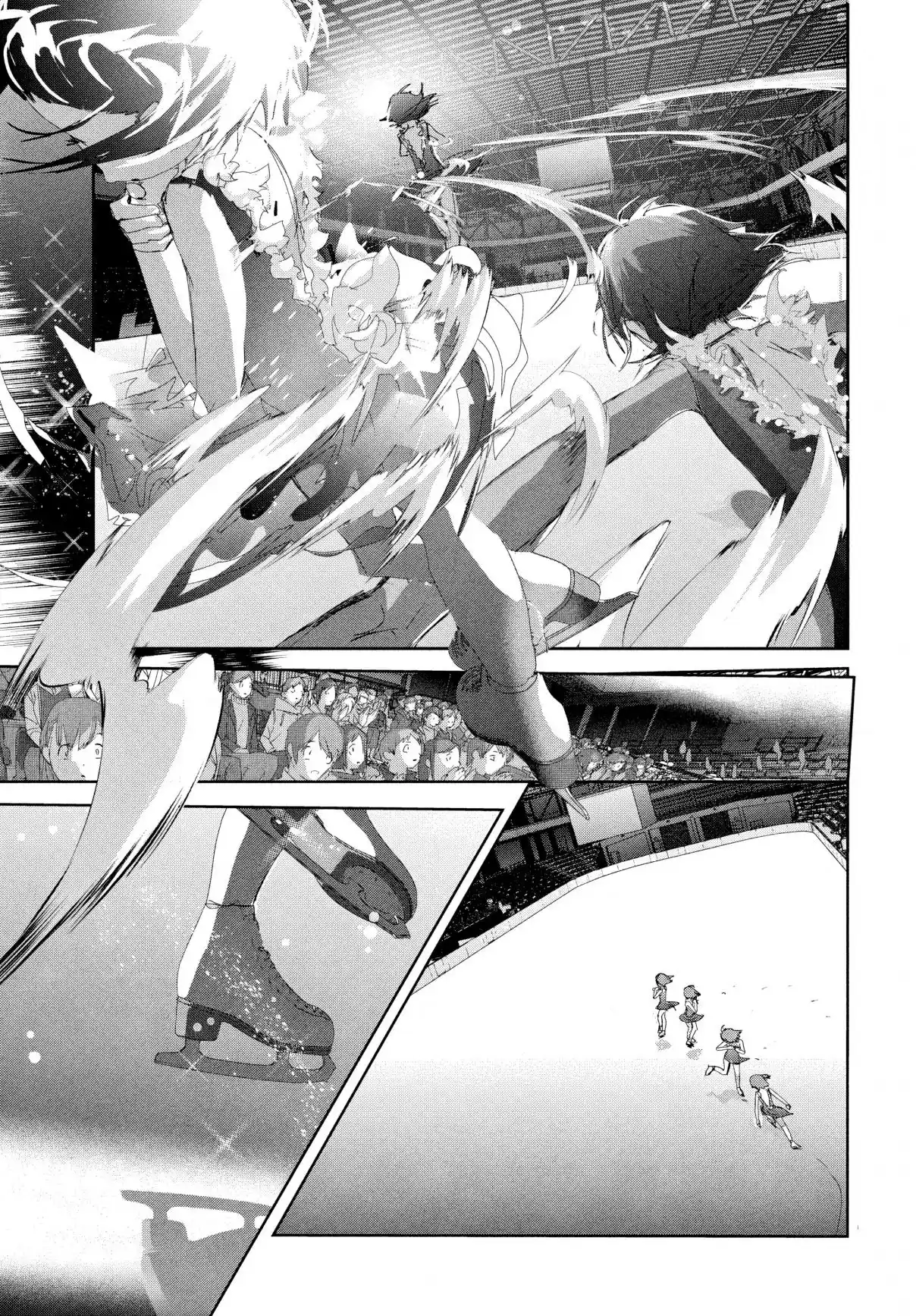 Read Medalist pt_BR Manga Online