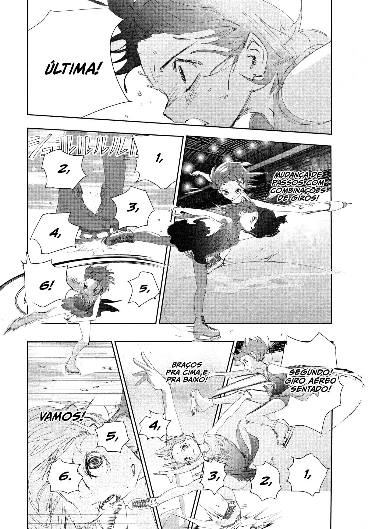Read Medalist pt_BR Manga Online