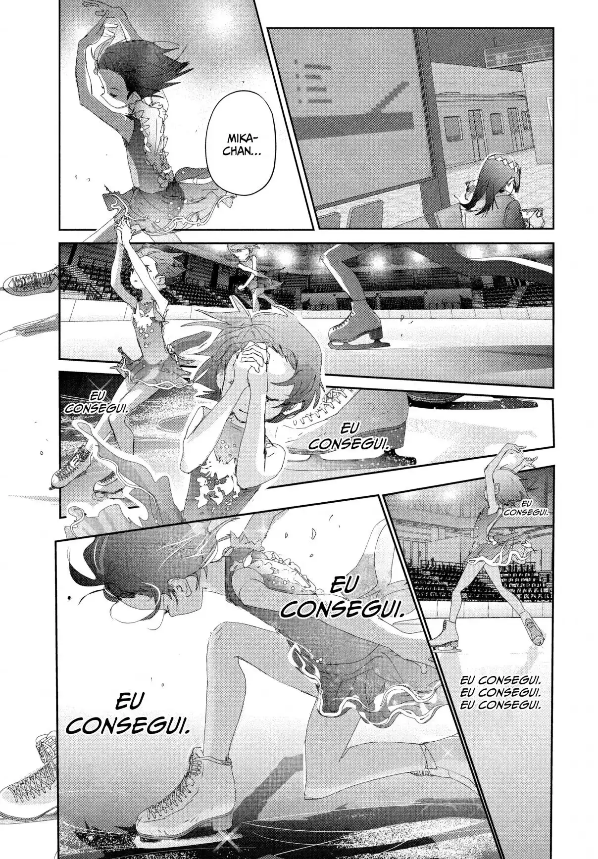 Read Medalist pt_BR Manga Online