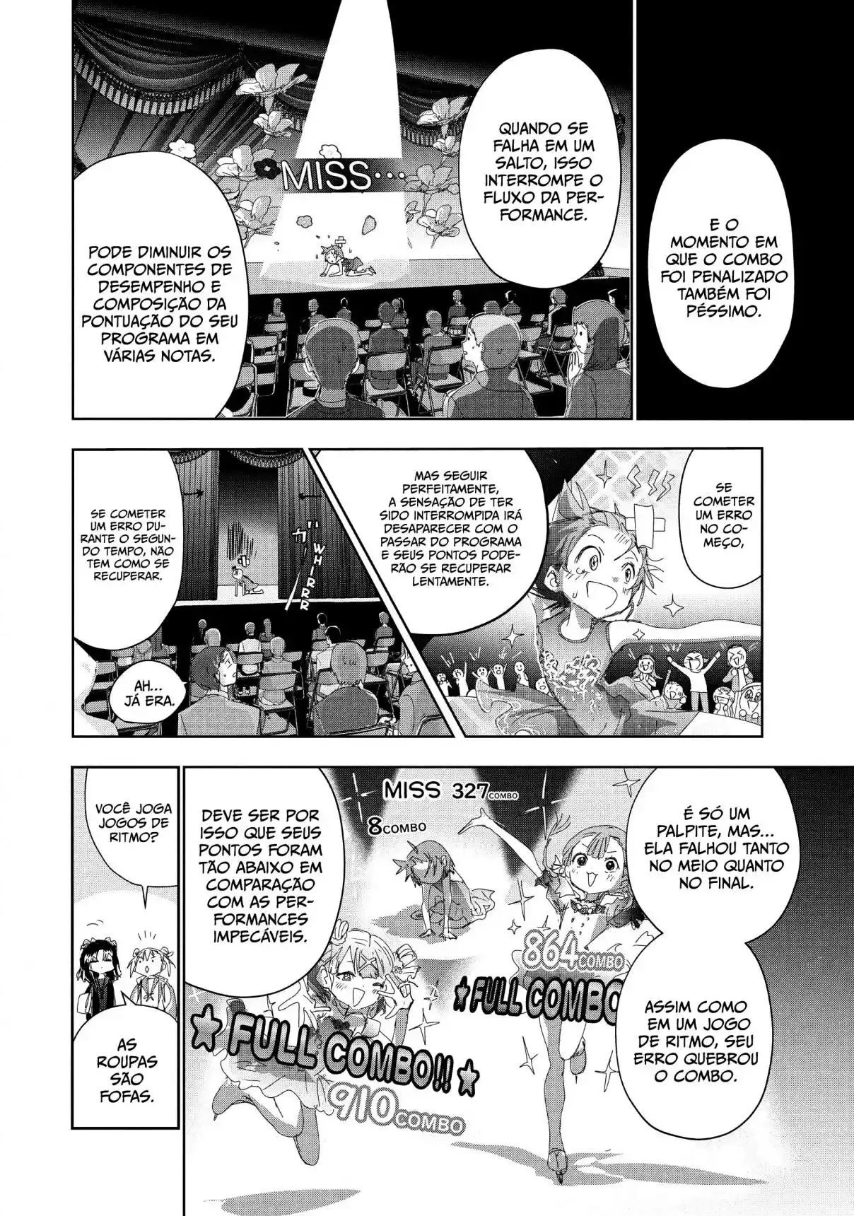 Read Medalist pt_BR Manga Online