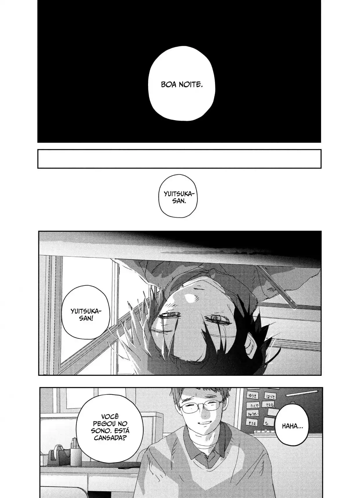 Read Medalist pt_BR Manga Online