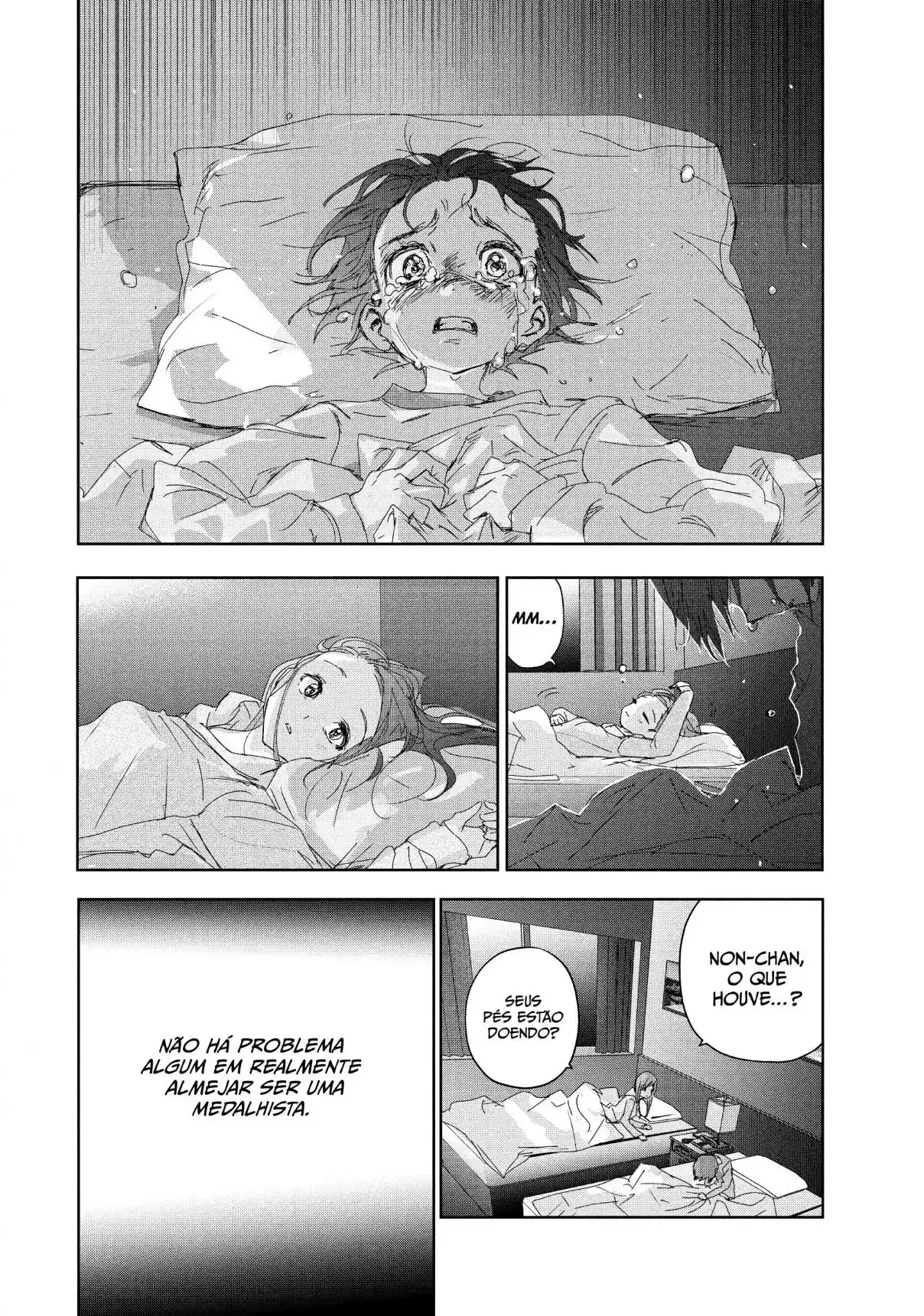 Read Medalist pt_BR Manga Online