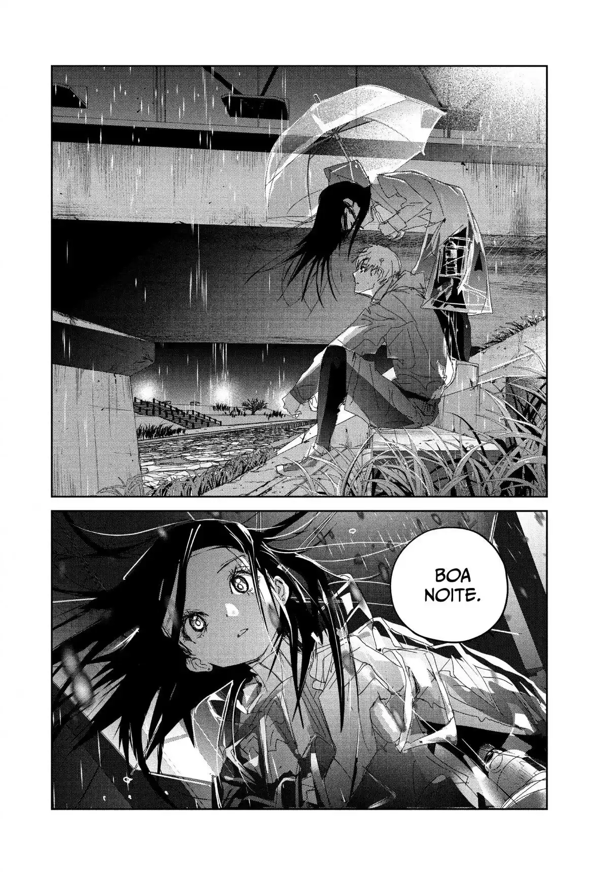 Read Medalist pt_BR Manga Online