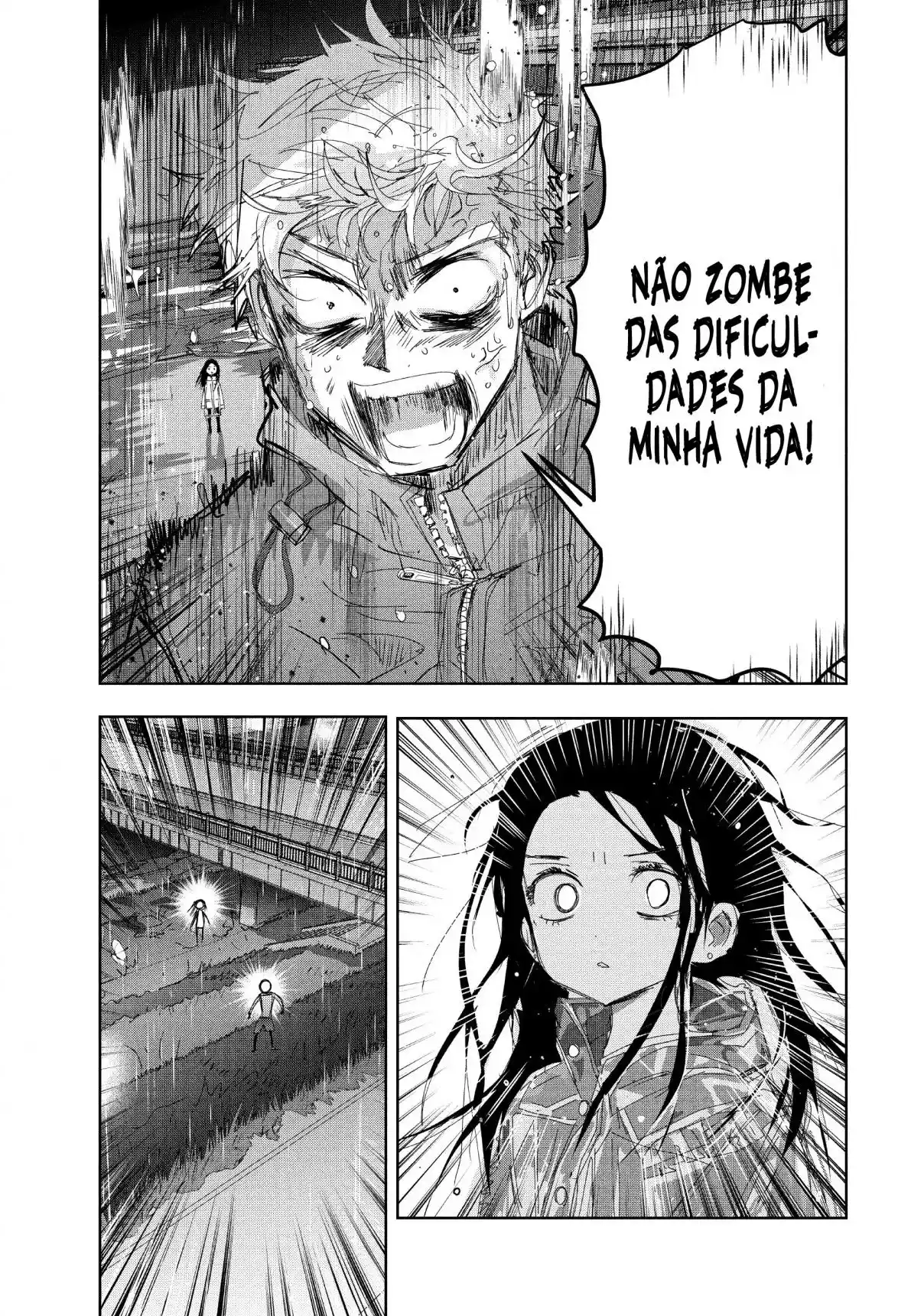 Read Medalist pt_BR Manga Online