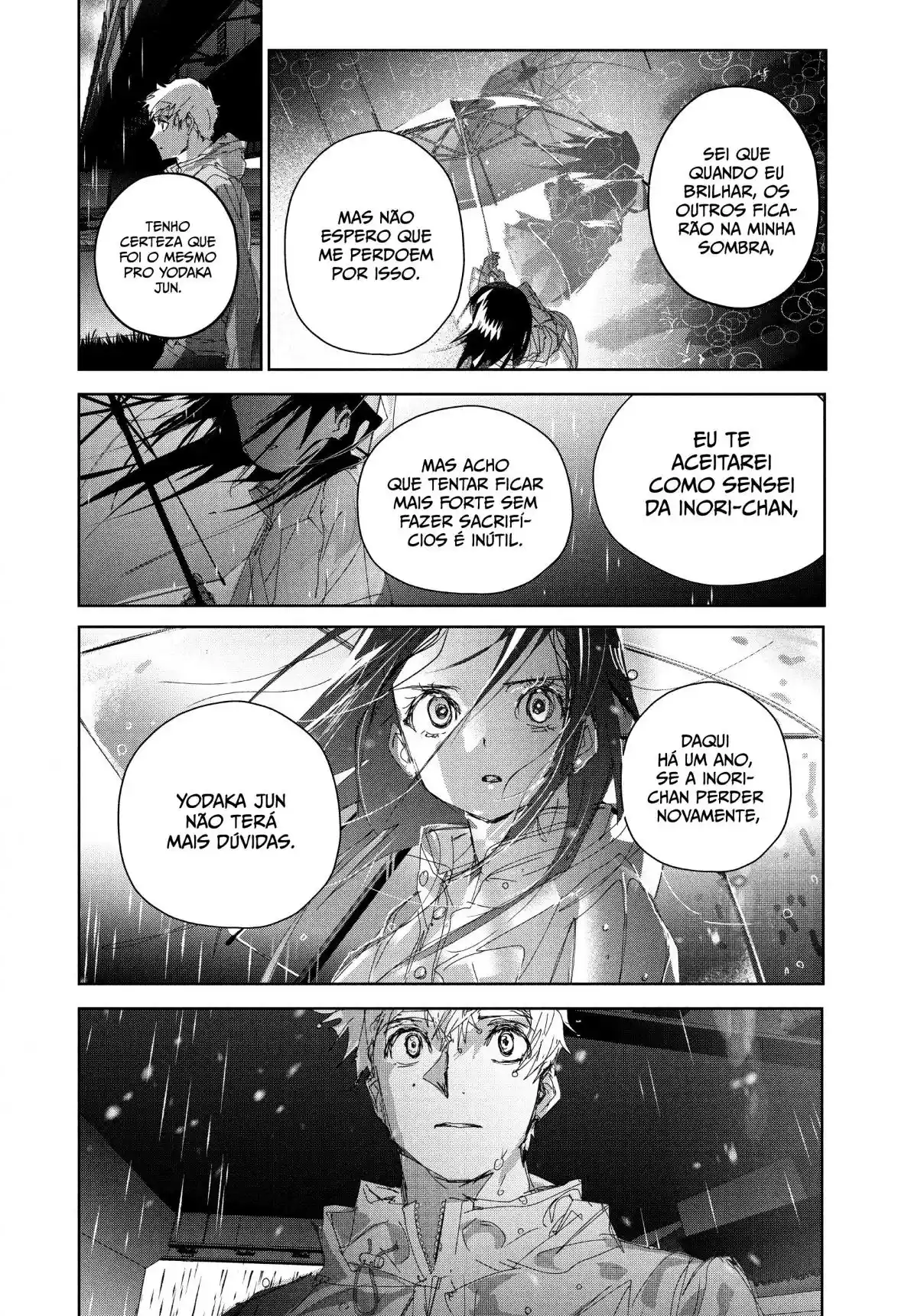 Read Medalist pt_BR Manga Online