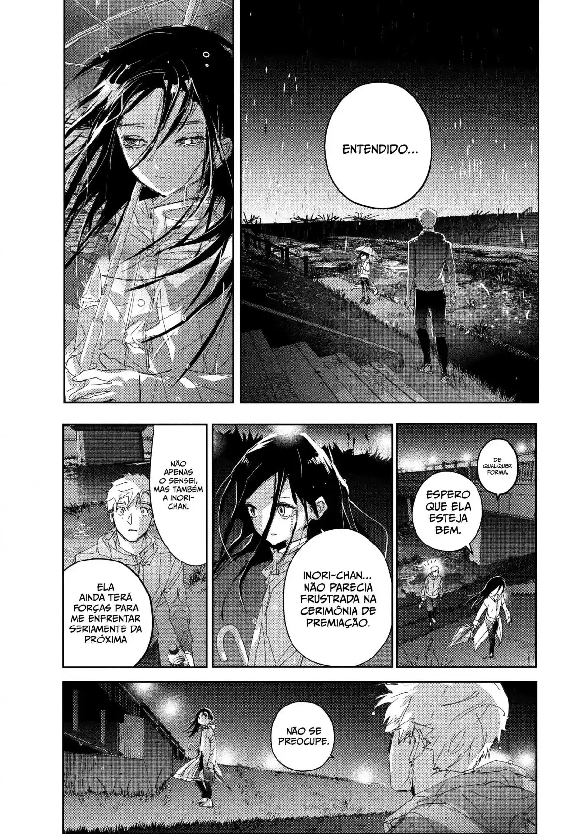 Read Medalist pt_BR Manga Online