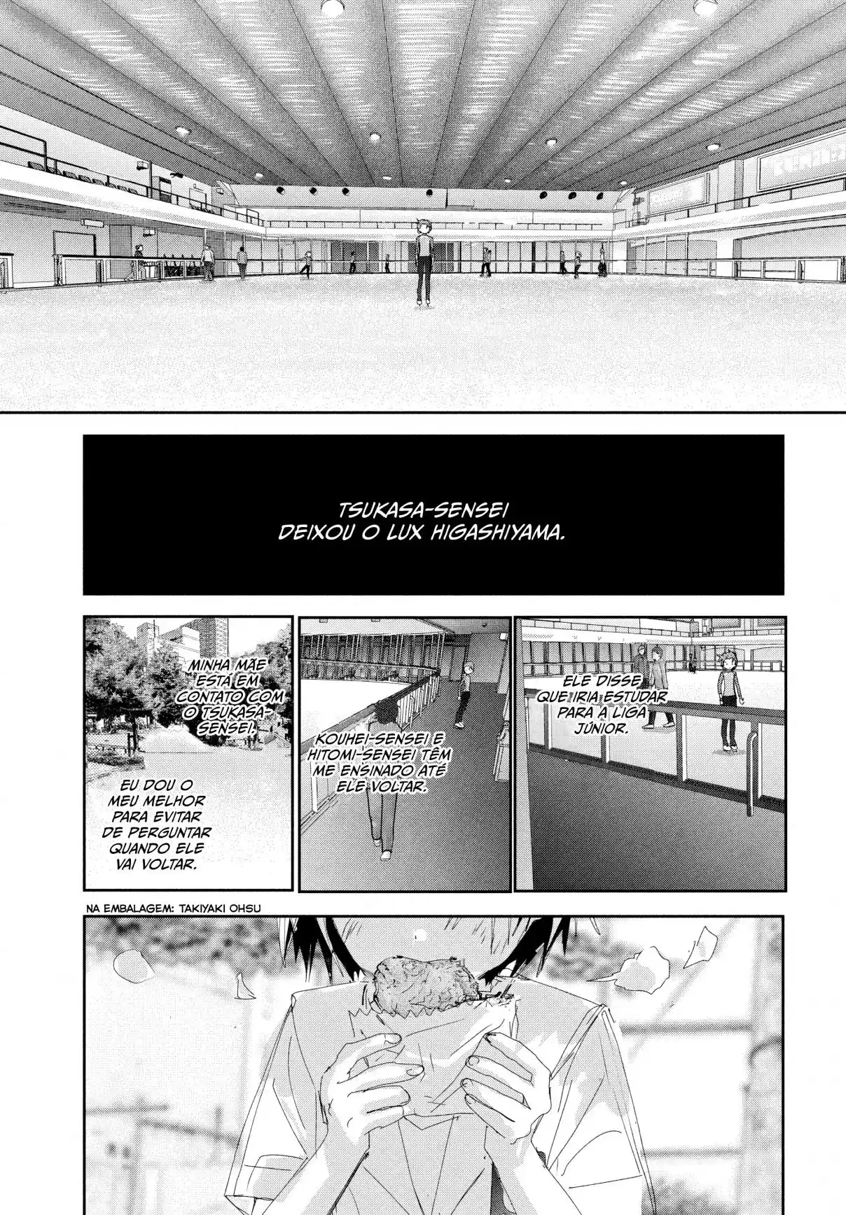 Read Medalist pt_BR Manga Online