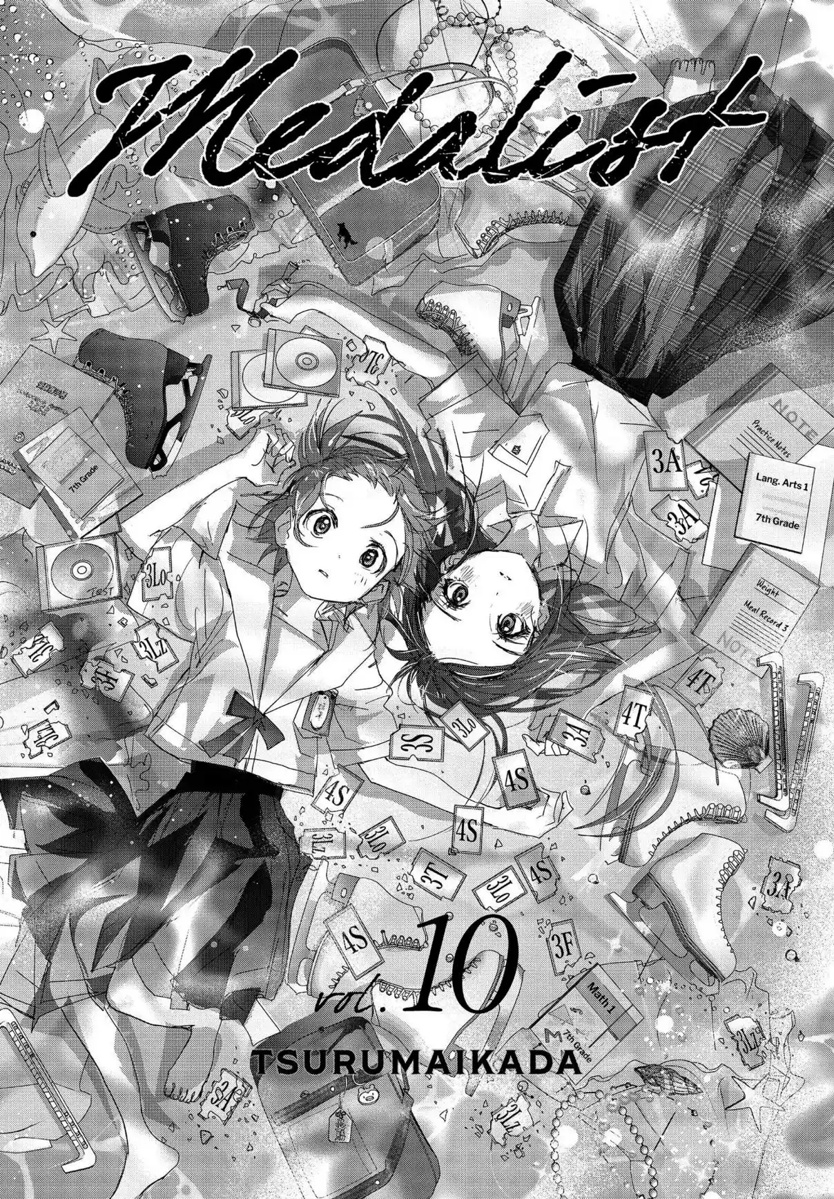 Read Medalist pt_BR Manga Online