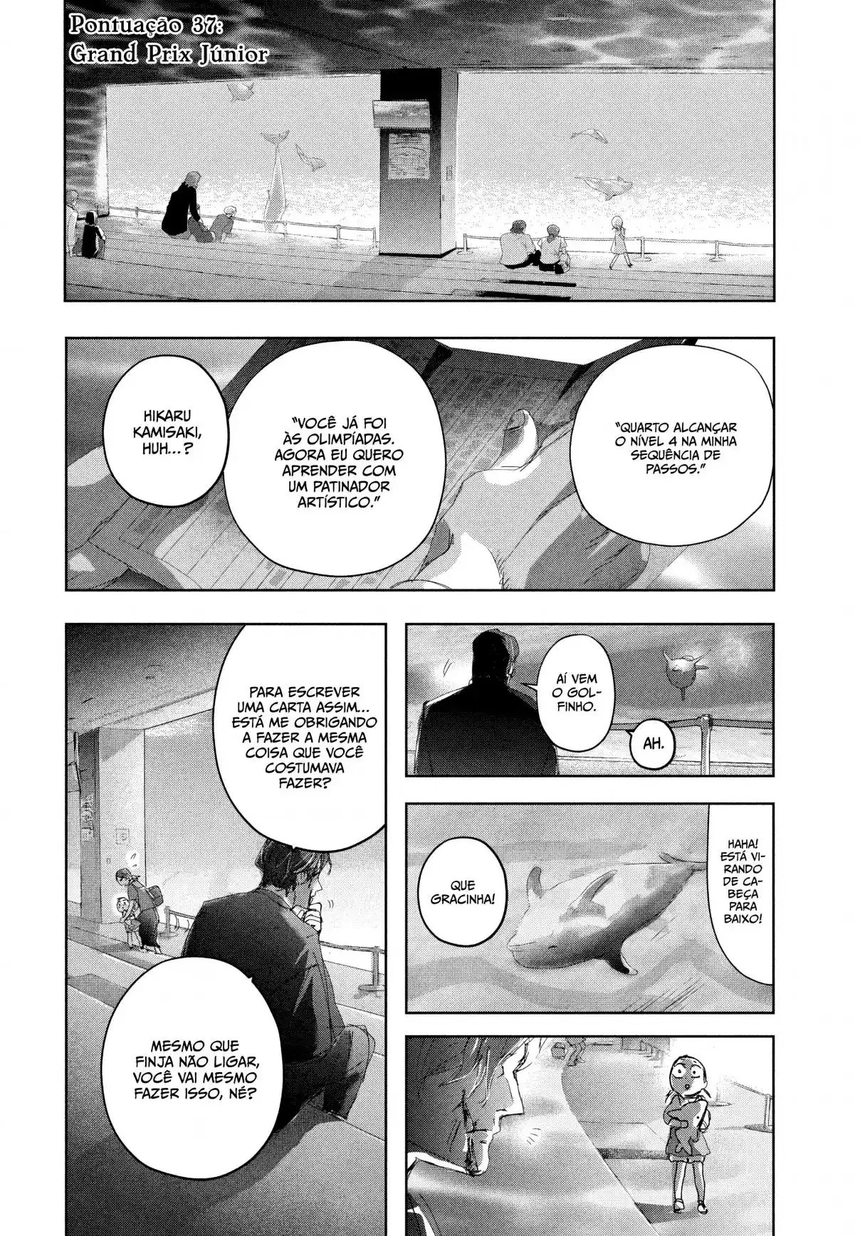 Read Medalist pt_BR Manga Online