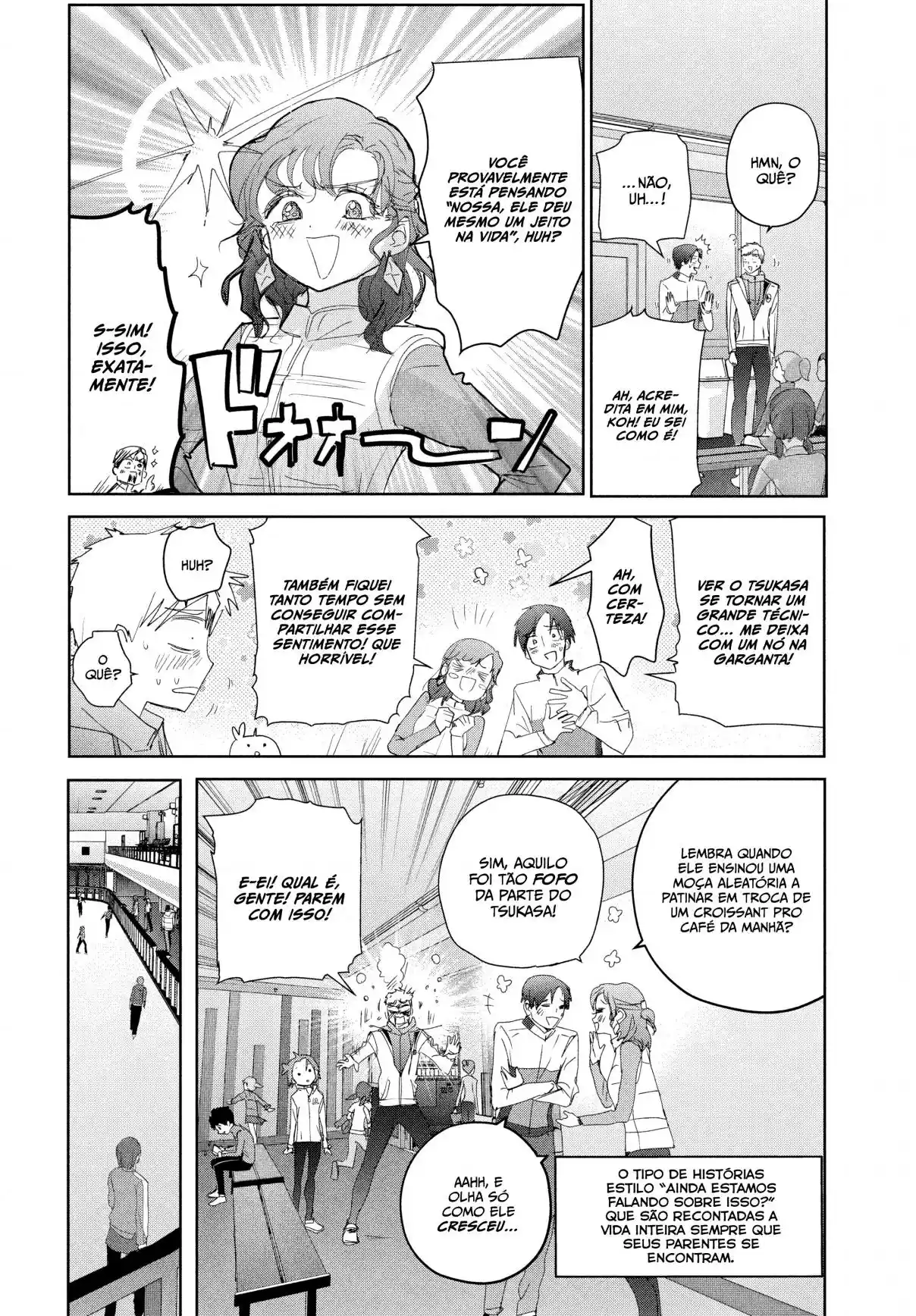 Read Medalist pt_BR Manga Online