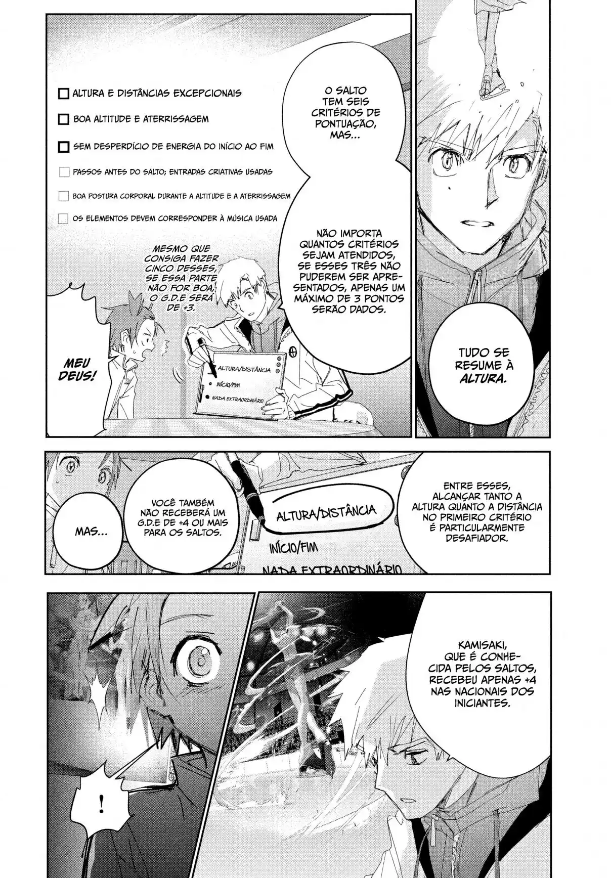 Read Medalist pt_BR Manga Online