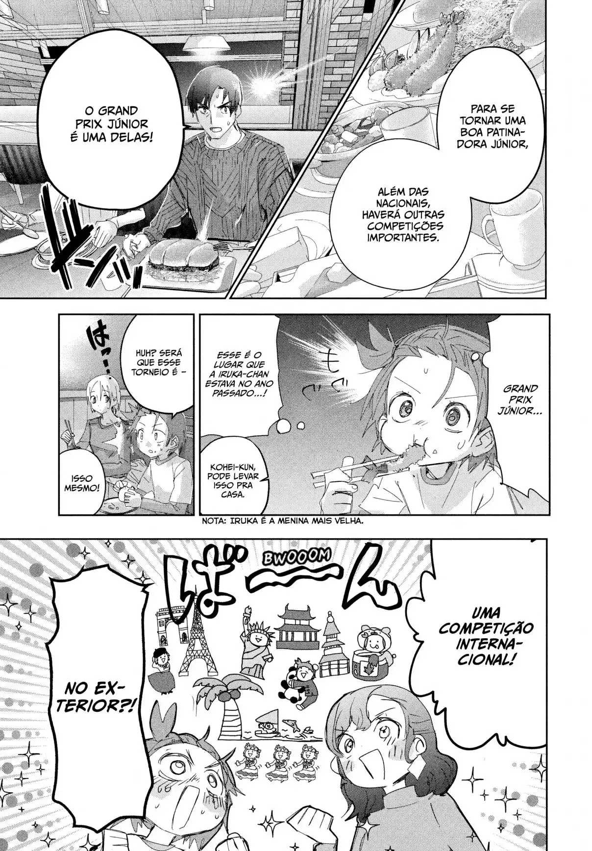 Read Medalist pt_BR Manga Online
