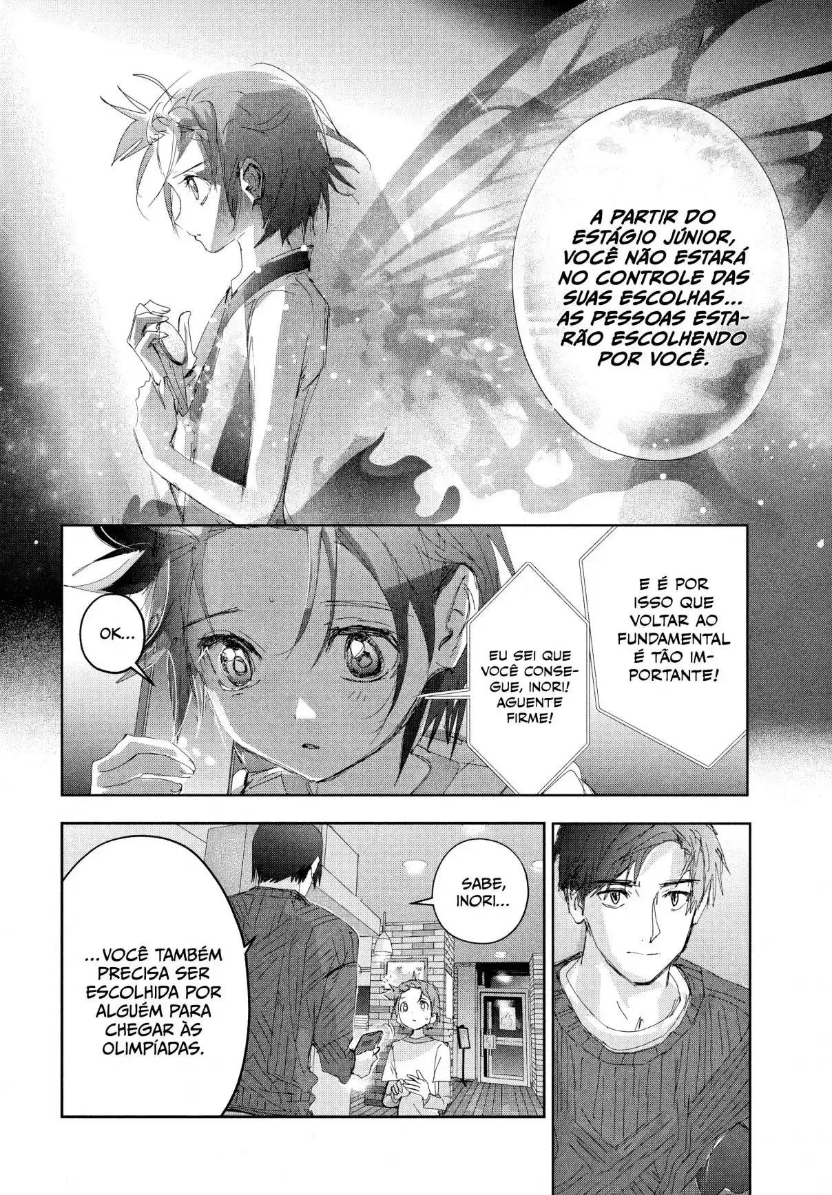 Read Medalist pt_BR Manga Online