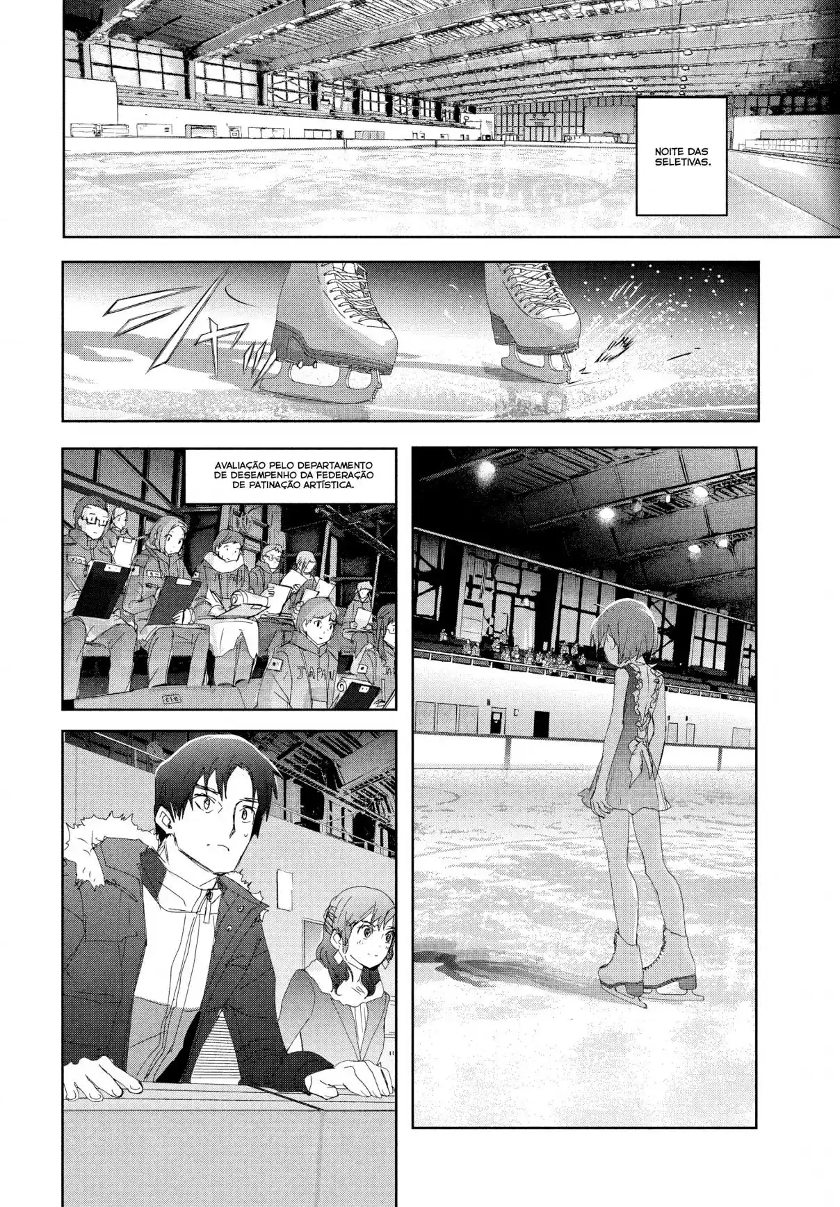 Read Medalist pt_BR Manga Online