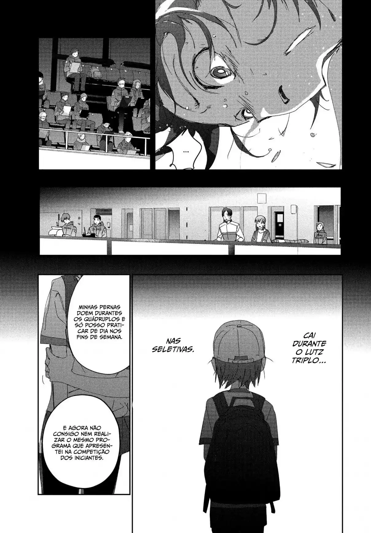 Read Medalist pt_BR Manga Online