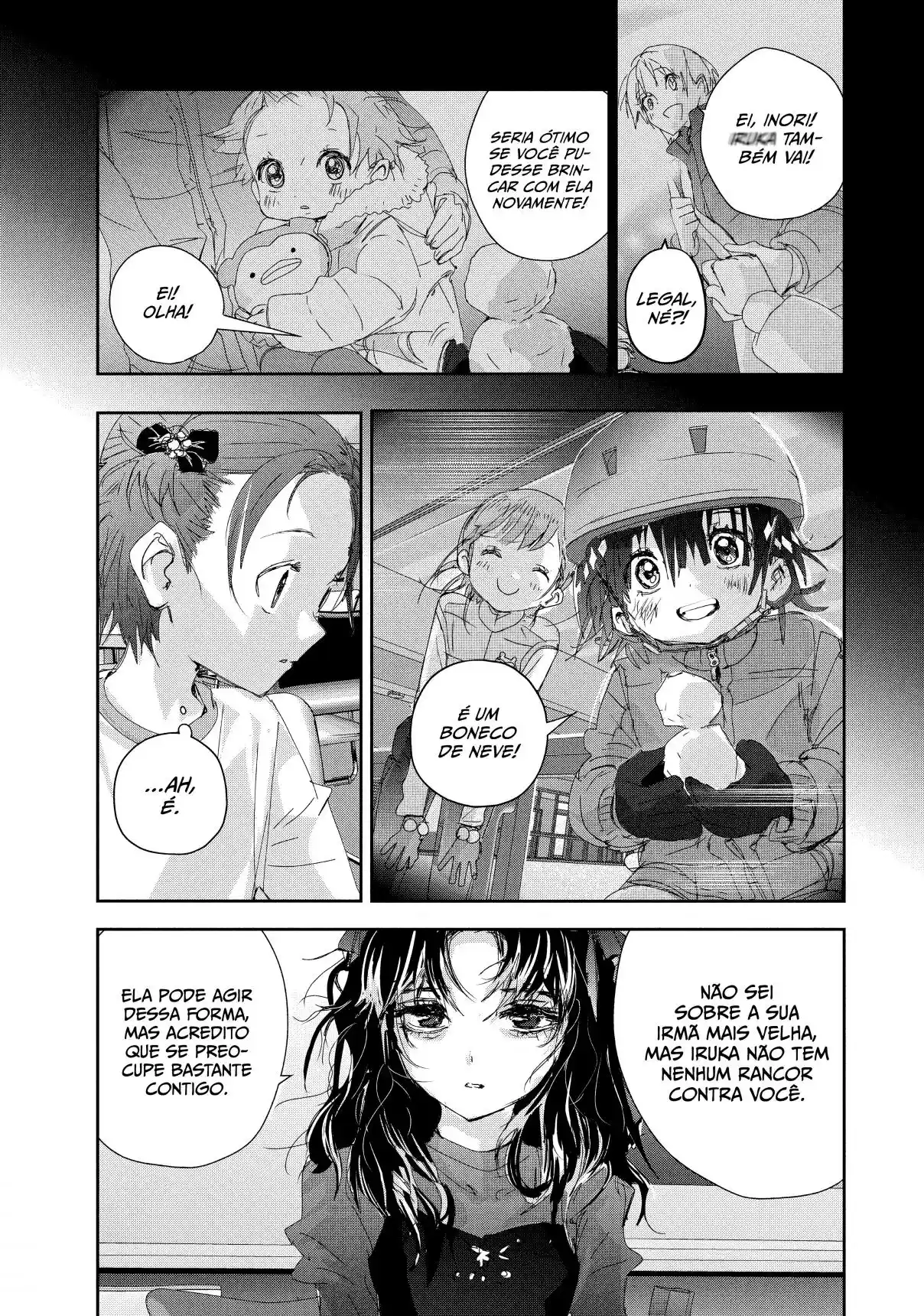 Read Medalist pt_BR Manga Online